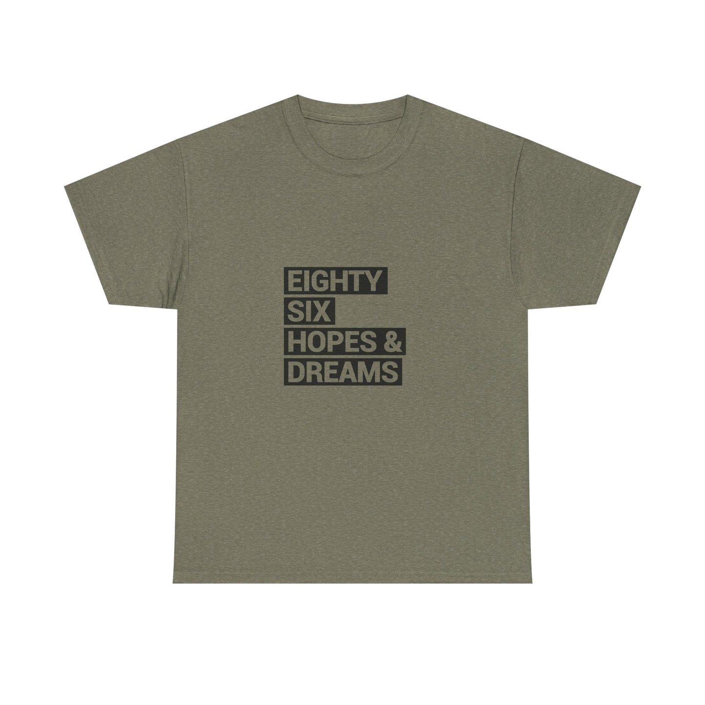 Eighty Six Hopes & Dreams Tee,