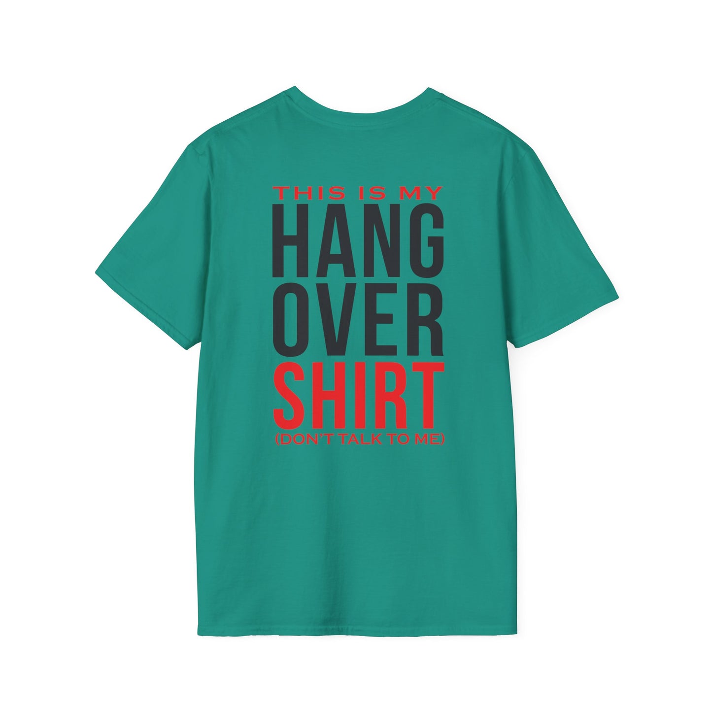 Behind the Lines Heavy Cotton T-Shirt