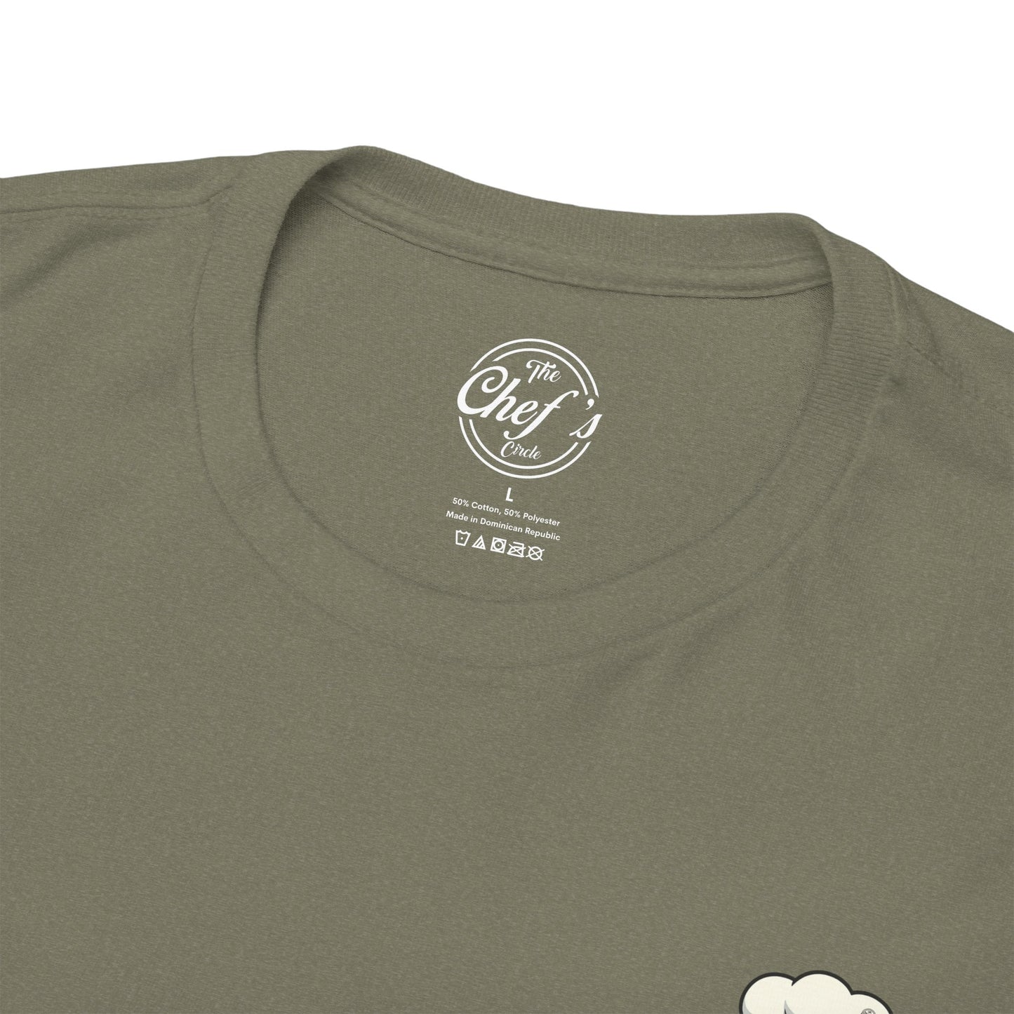 Chef's Recipe Tee