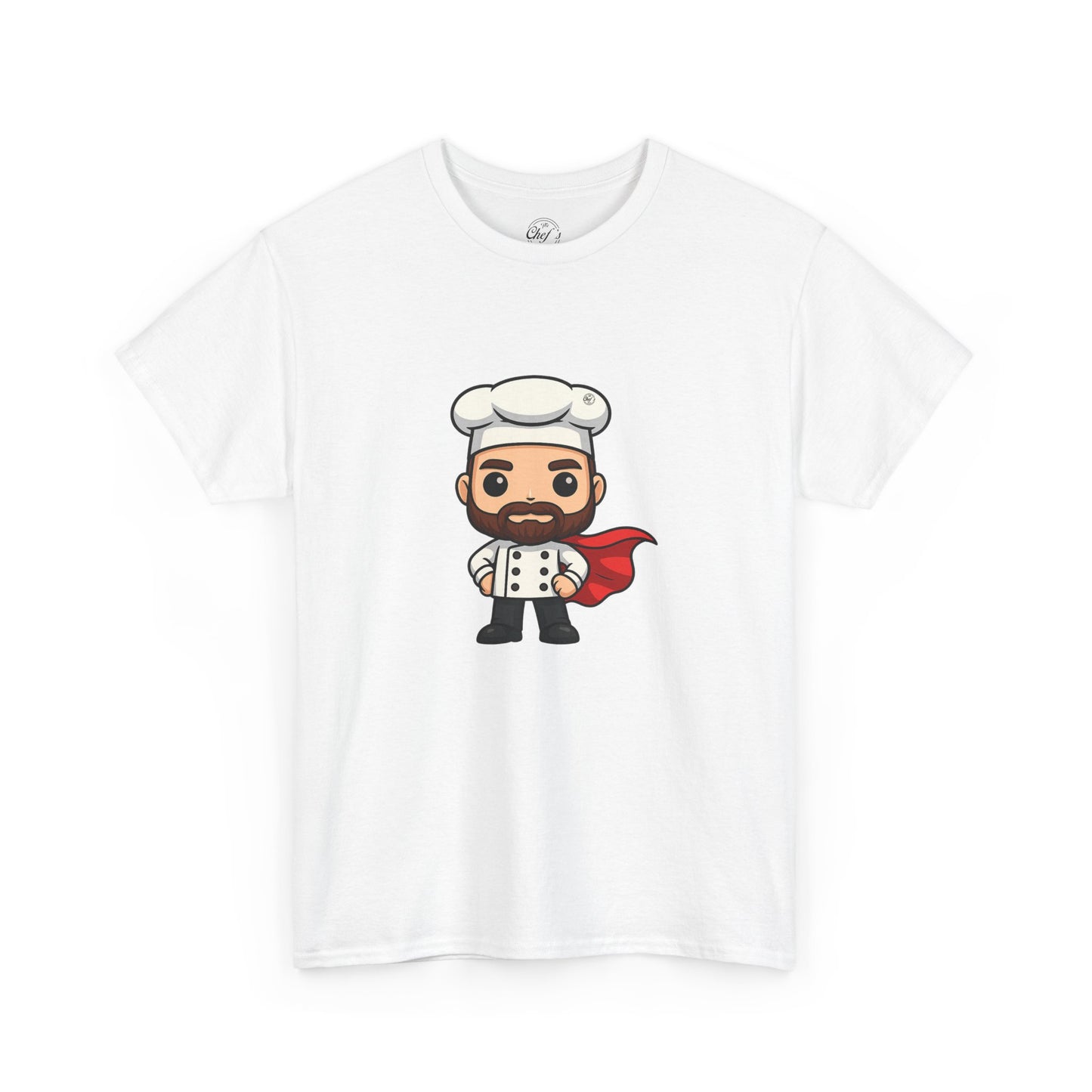 Chef Hero- Perfect for Chefs, Food Lovers and Home Cooks