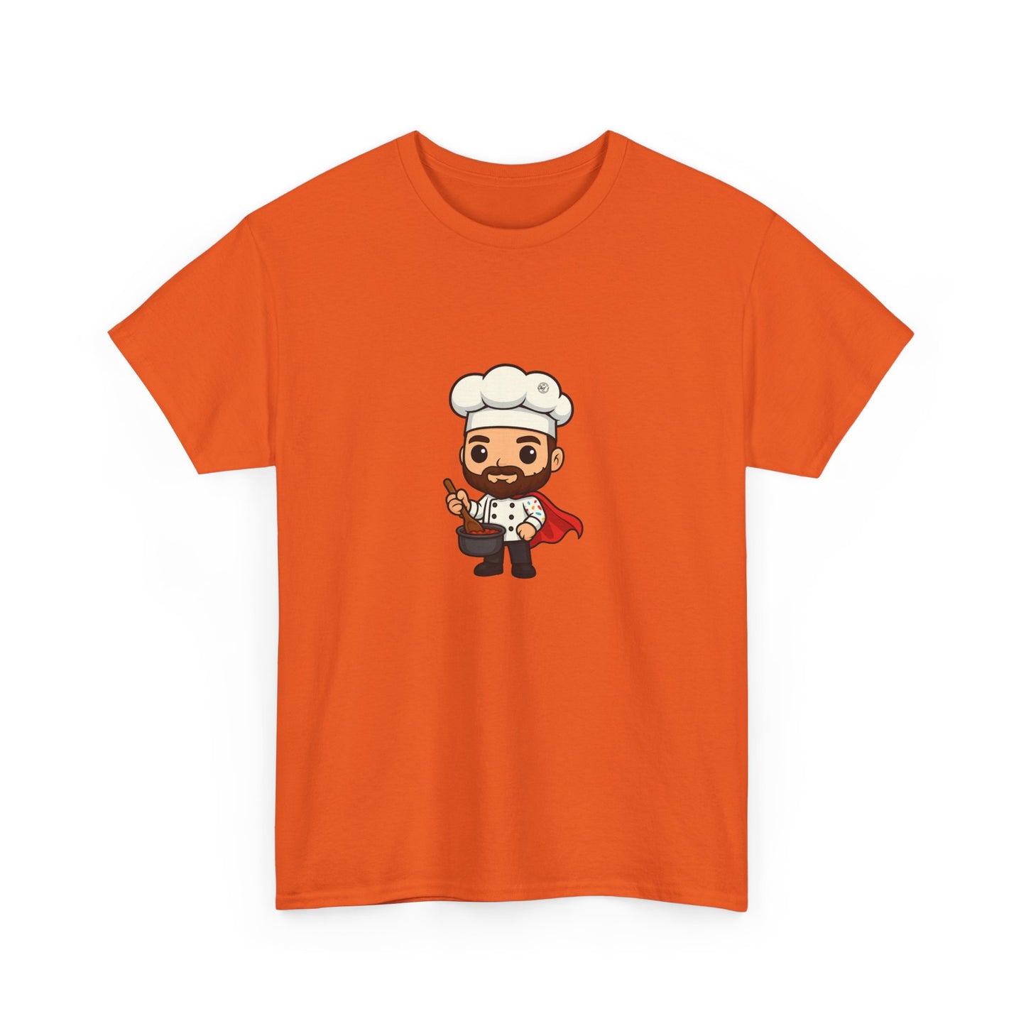 Chef in Action Tee