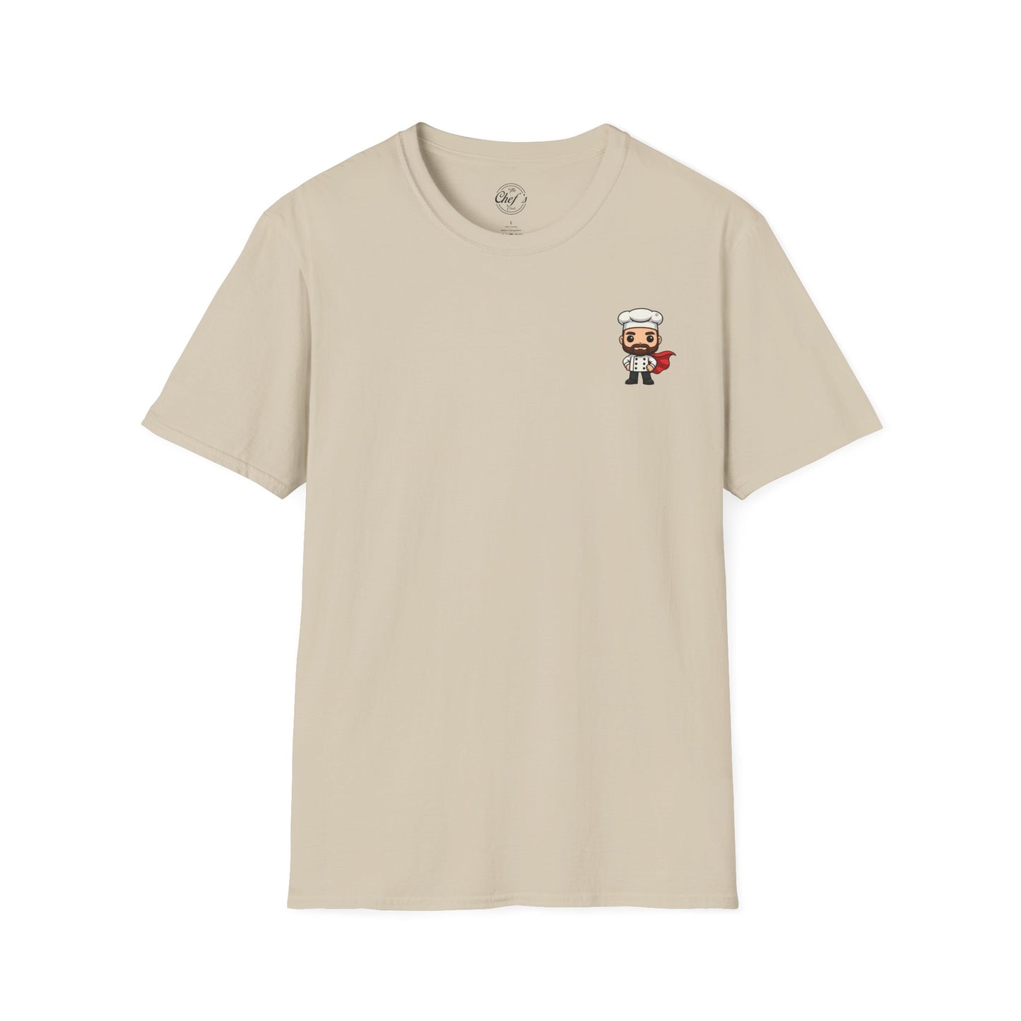 The Chef's Circle Unisex Softstyle T-Shirt