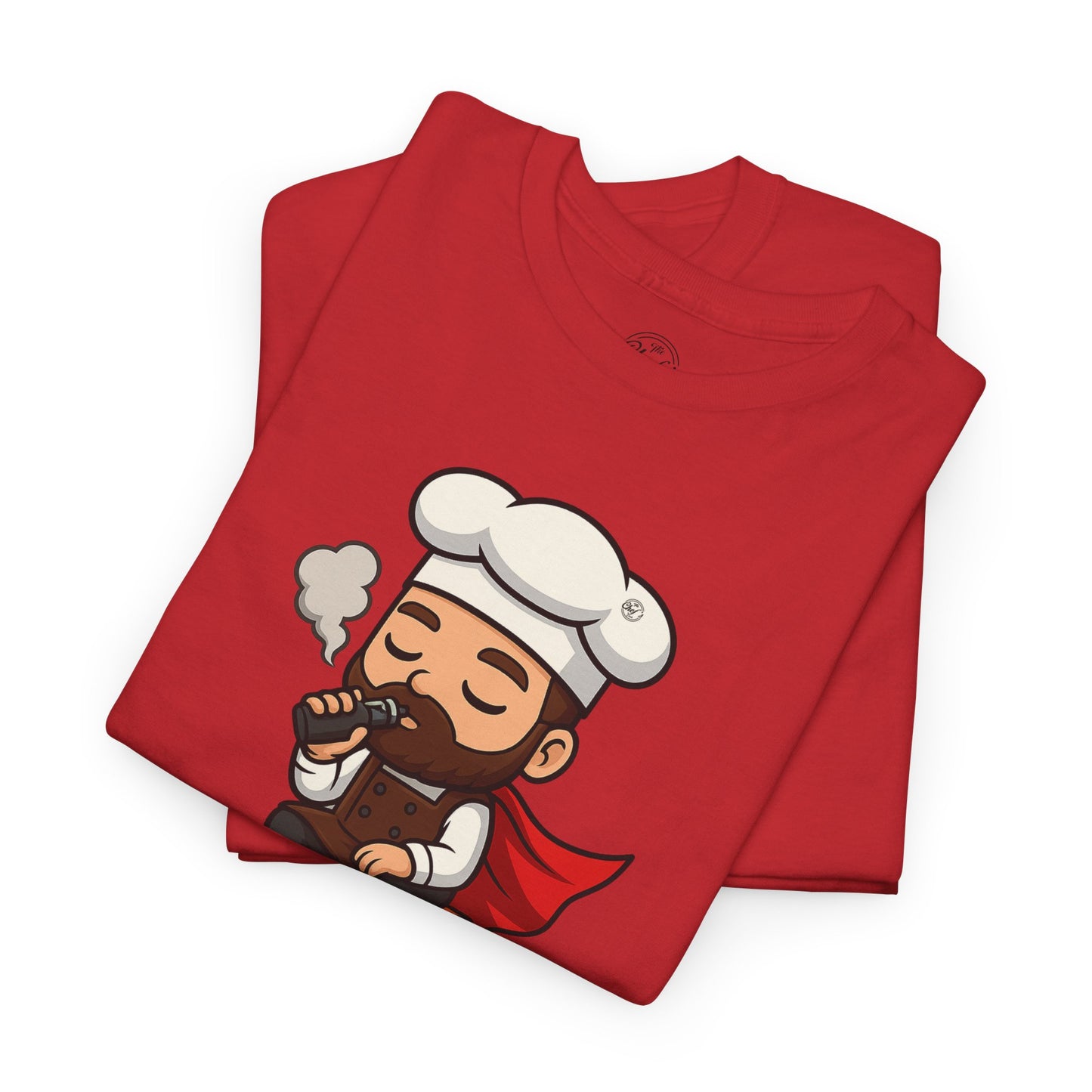 Chef Having a Break Tee