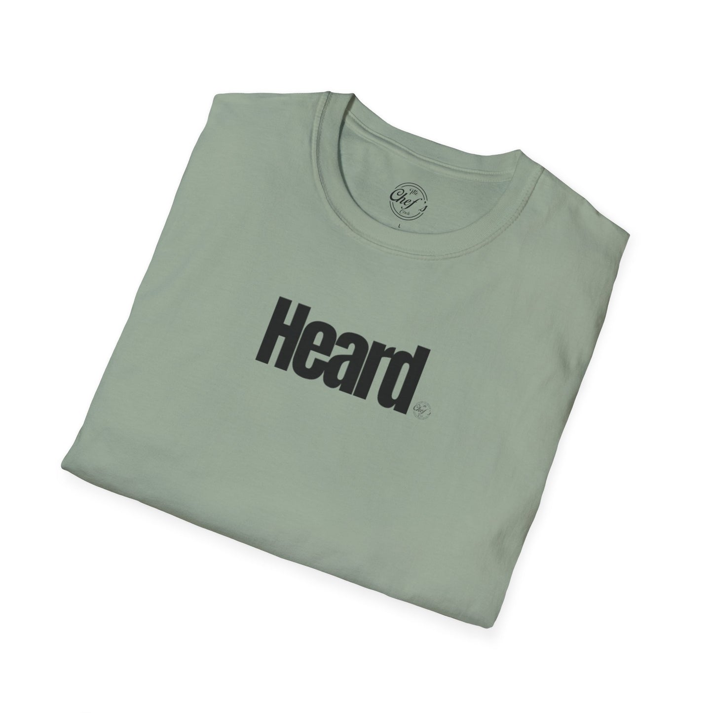 Heard Unisex Softstyle T-Shirt