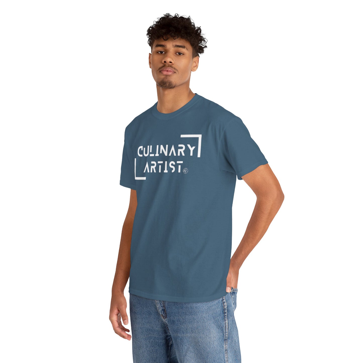 Culinary Artist Heavy Cotton Tee