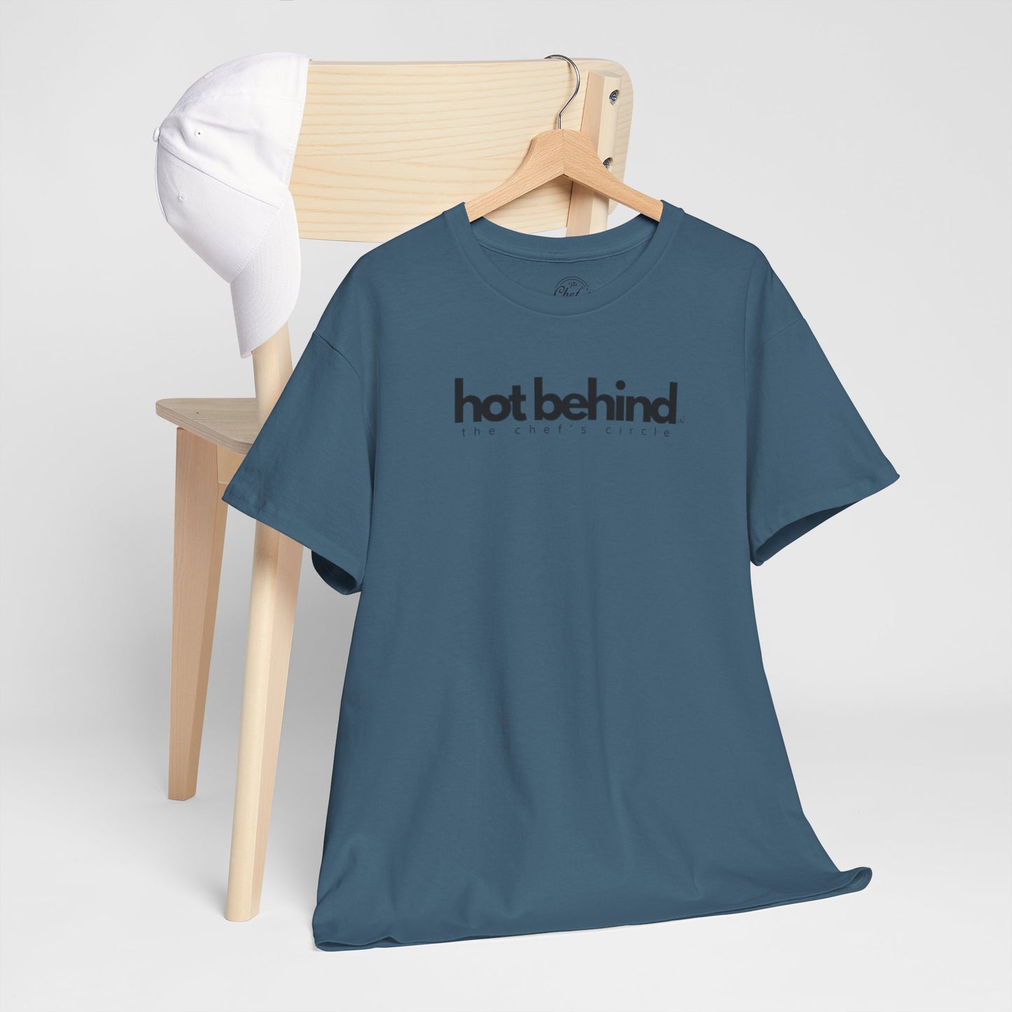 Sassy Chef Tee for Food Lovers, Unisex Heavy Cotton T-Shirt