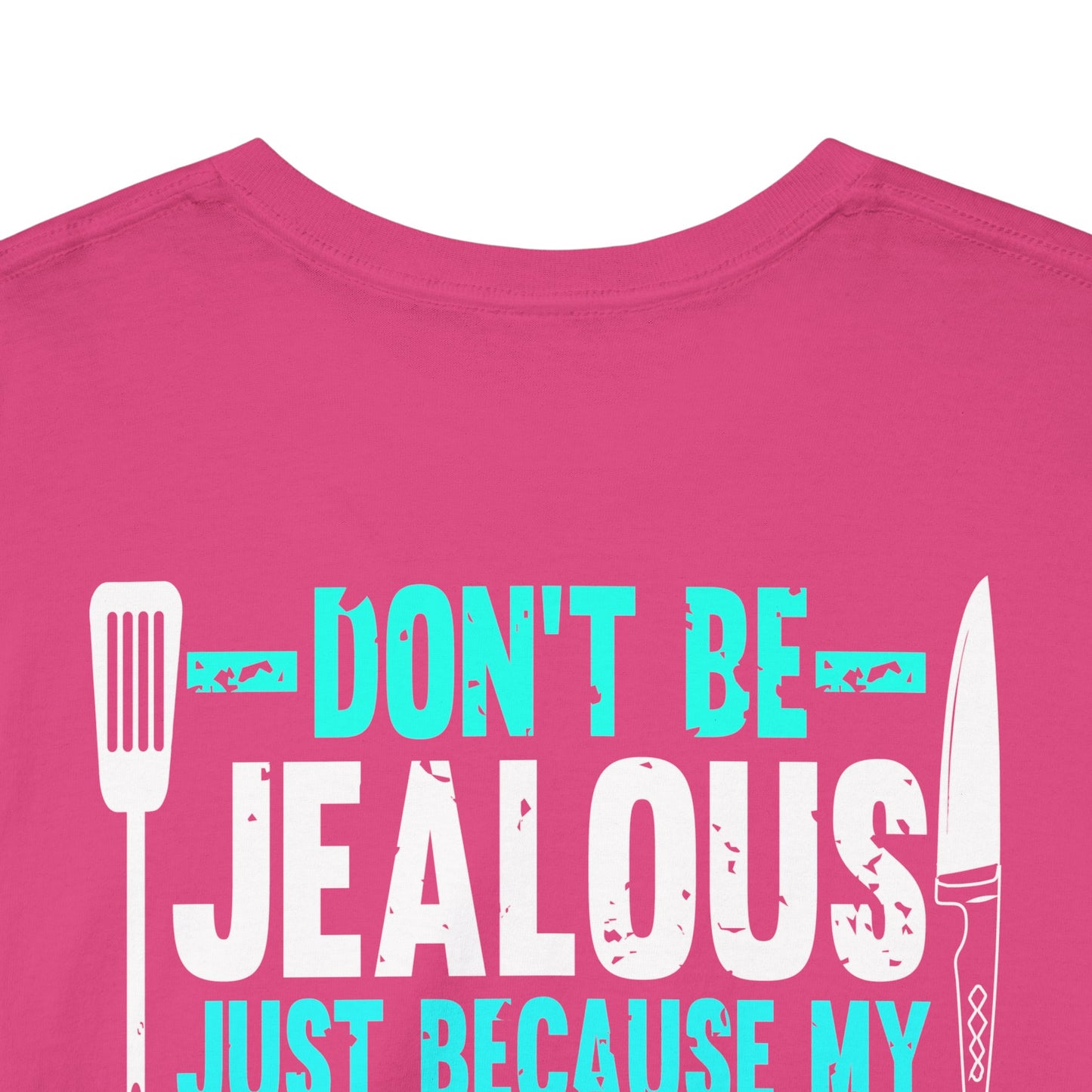 Chef's Recipe Tee