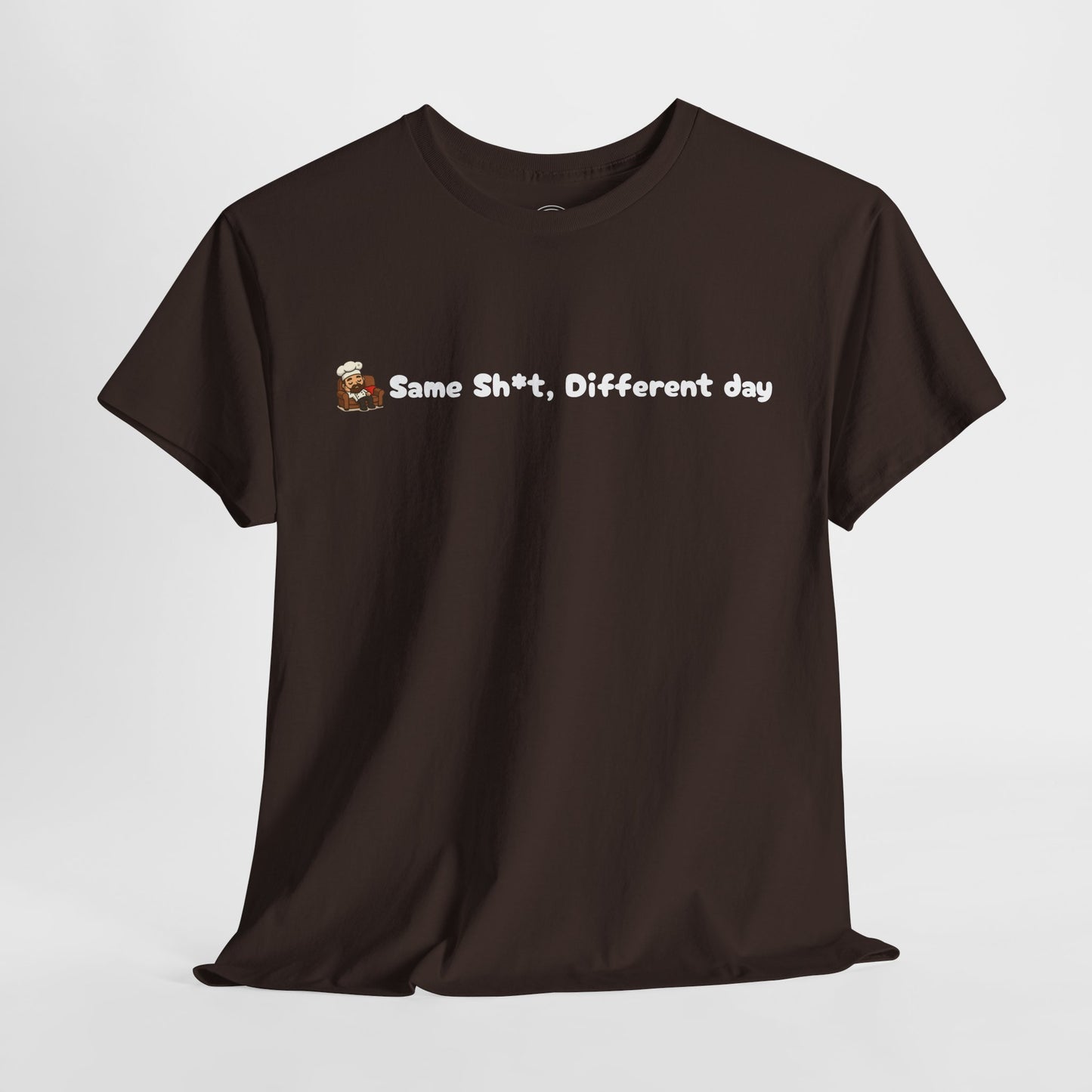 Funny Message Tee Version 1