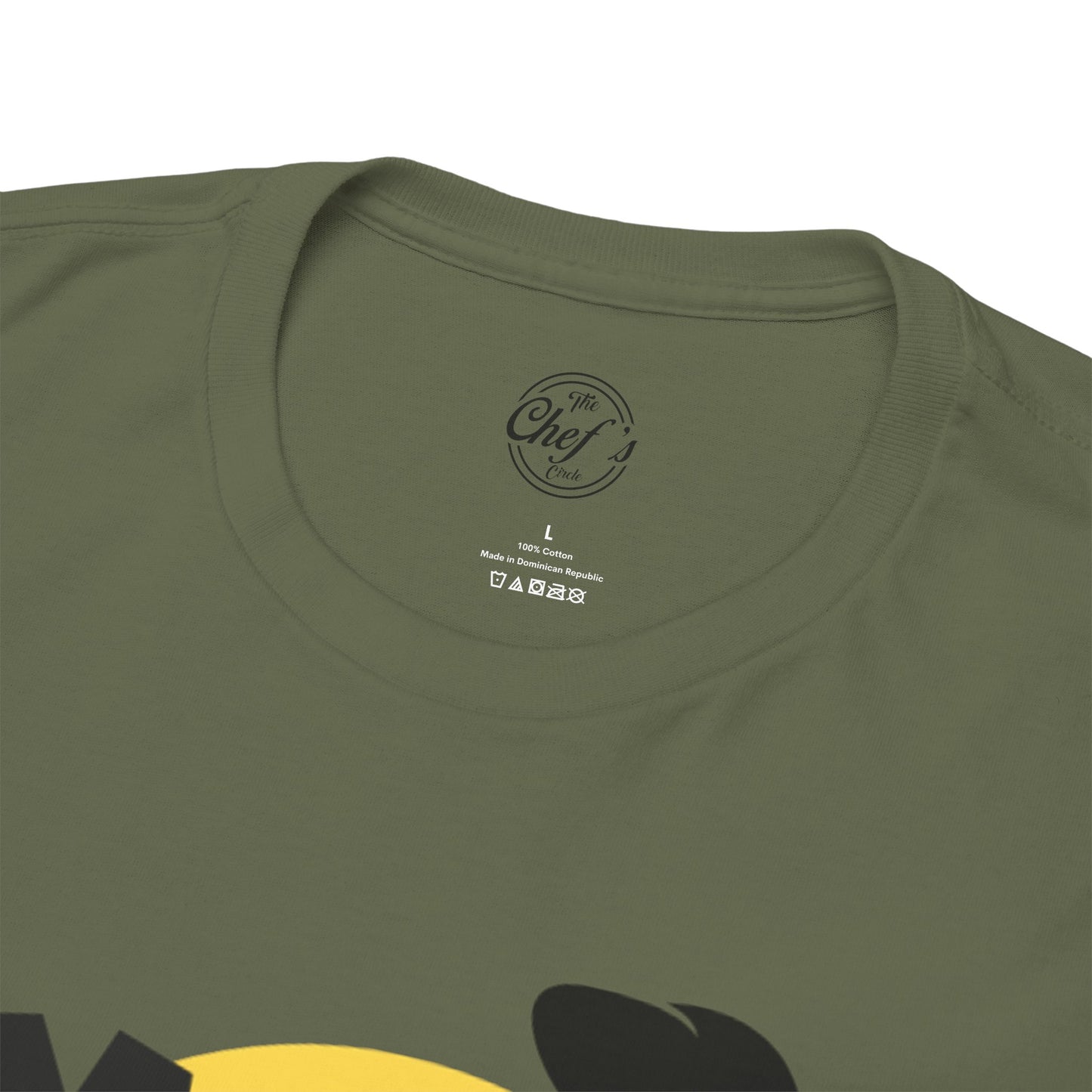 YES CHEF Unisex Heavy Cotton Tee