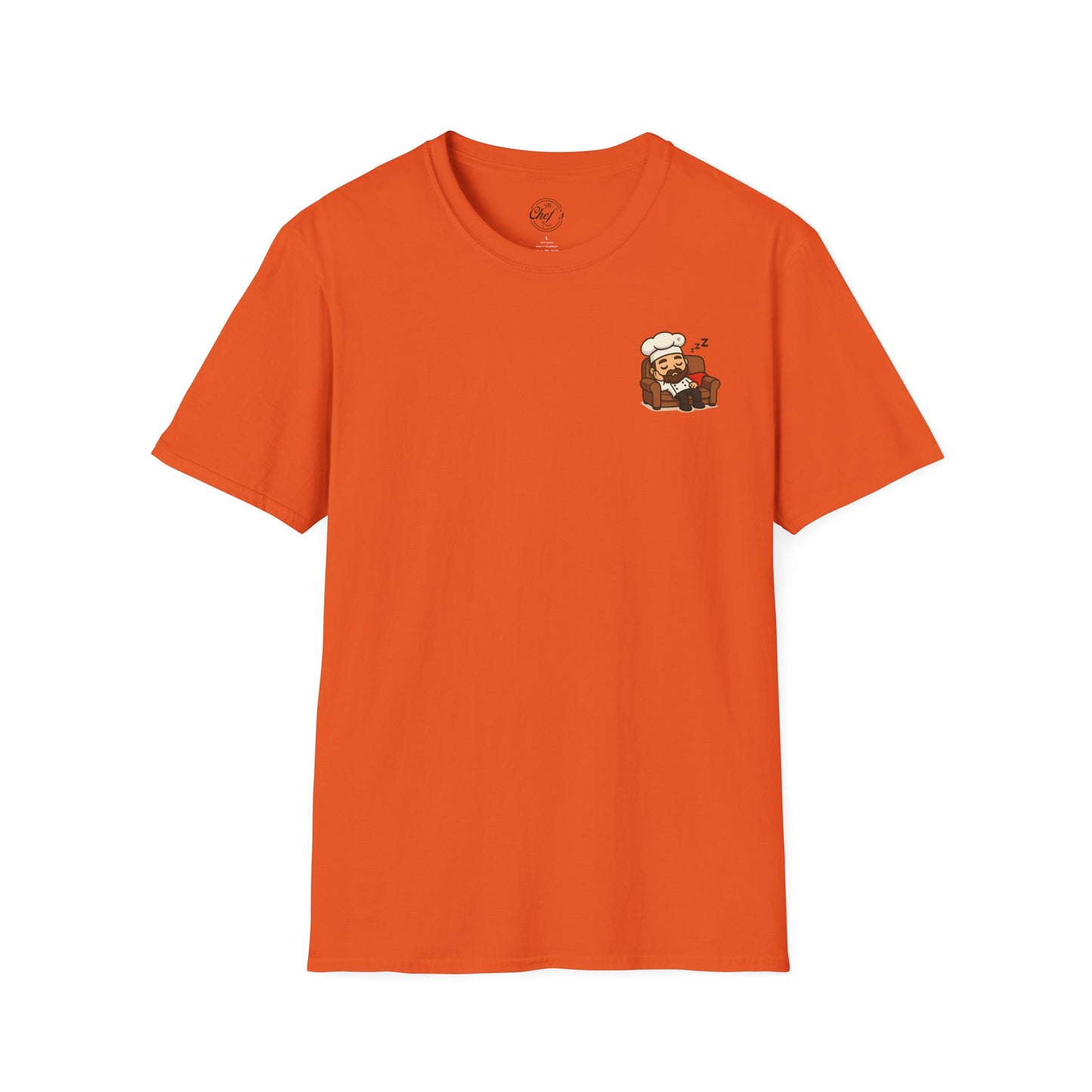 Behind the Lines Heavy Cotton T-Shirt