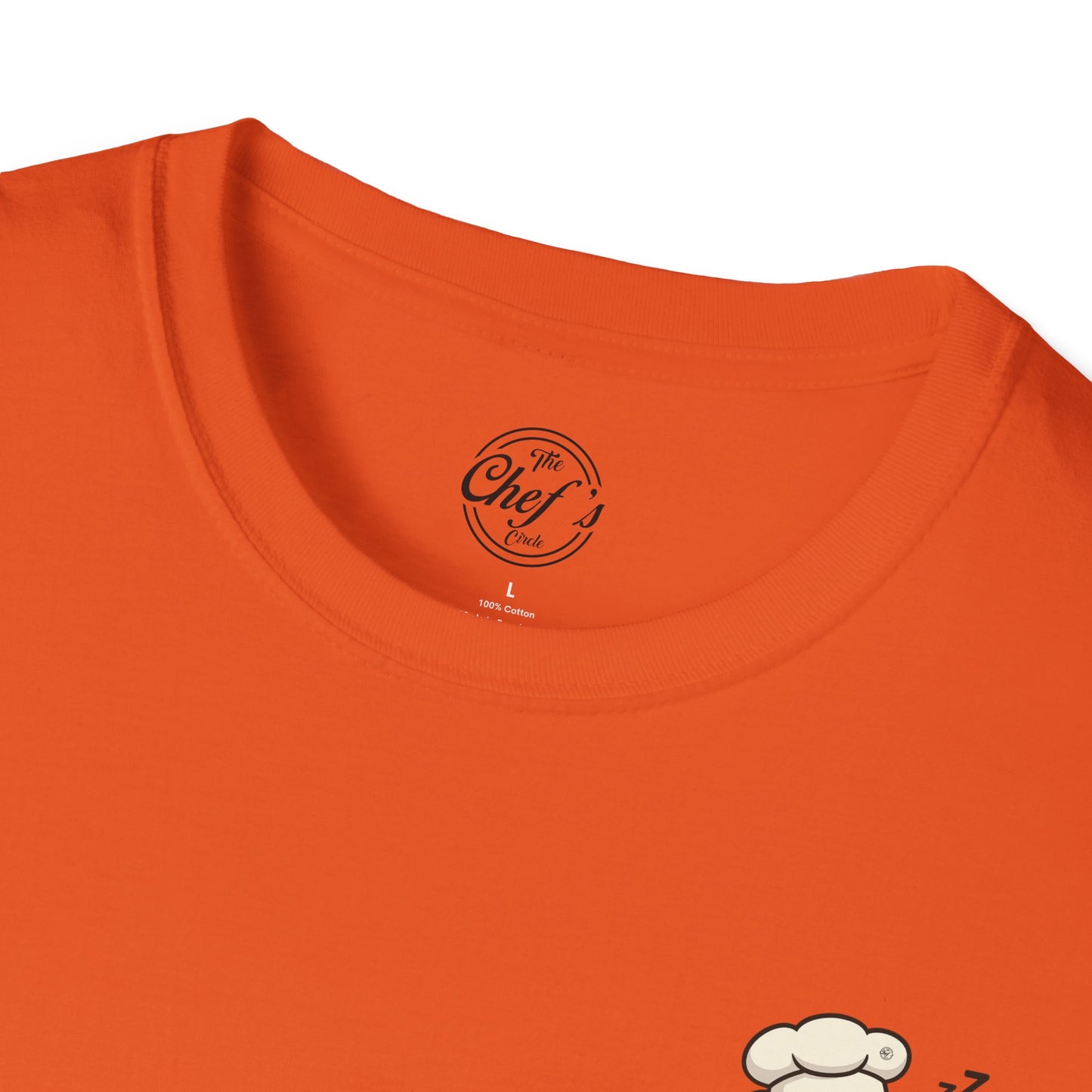 Behind the Lines Heavy Cotton T-Shirt