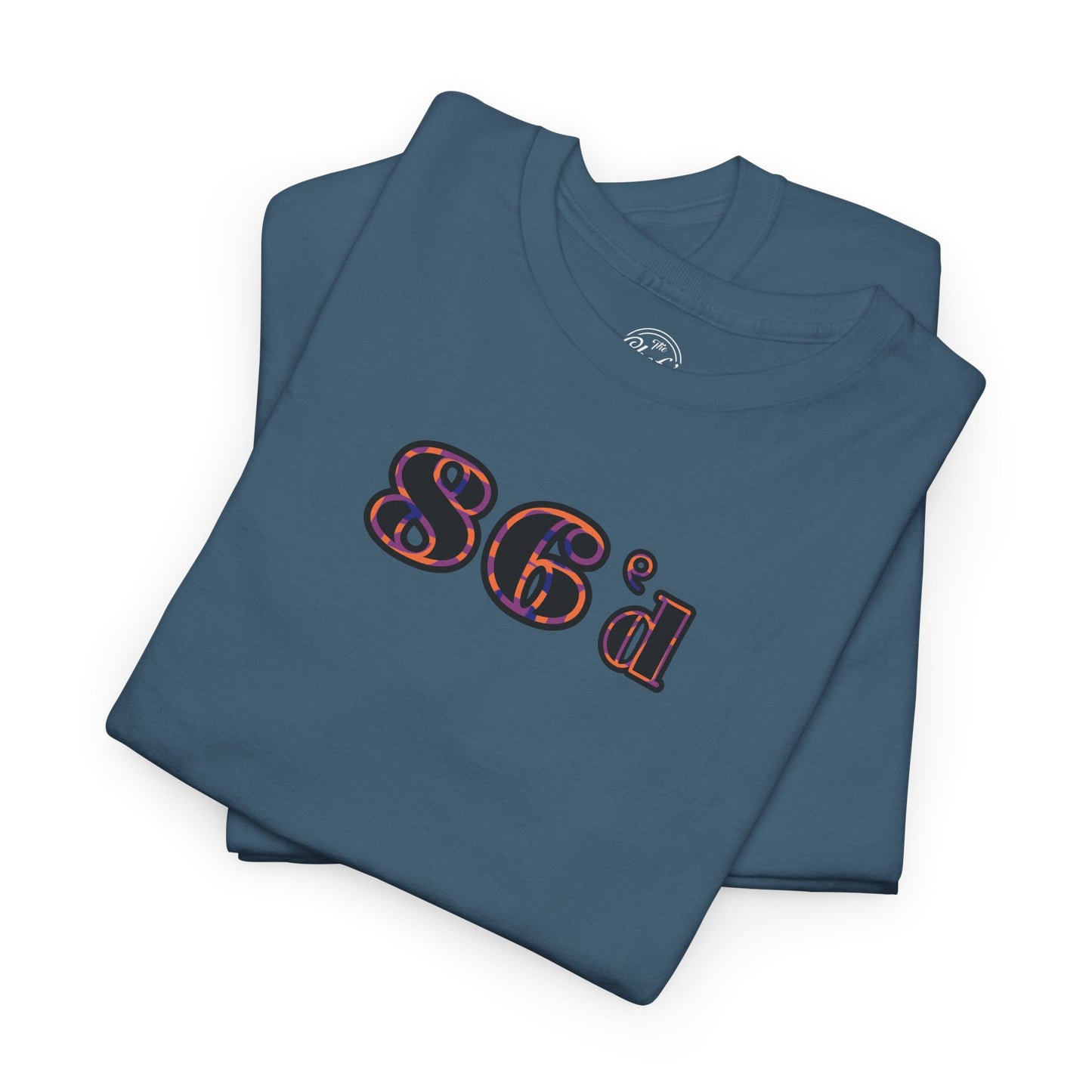 86'd X Mise N Place Chef Shirt