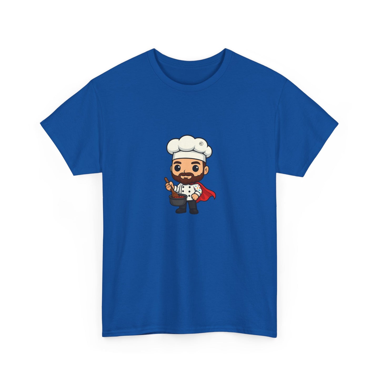 Chef in Action Tee