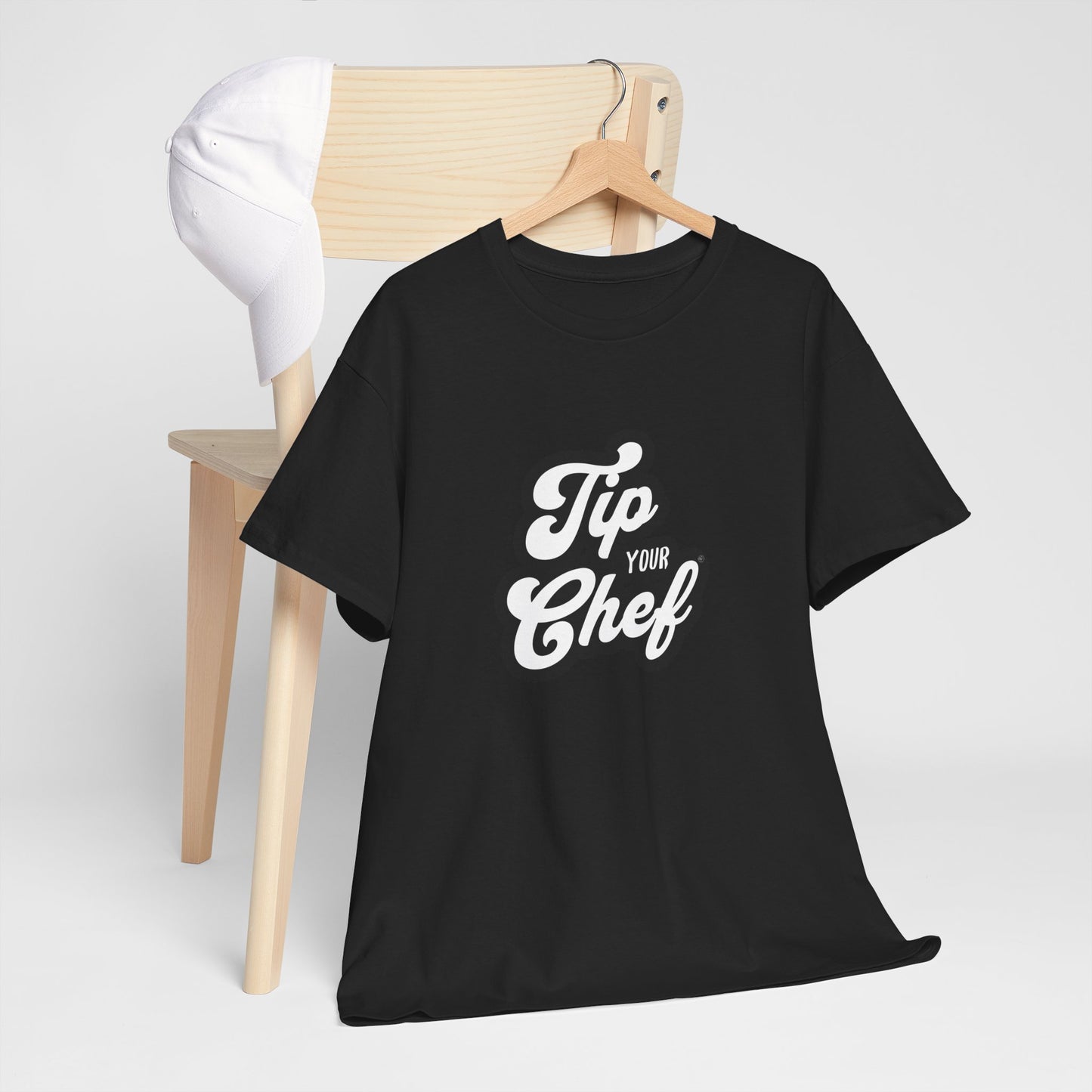 Chef Tee - Tip Your Chef