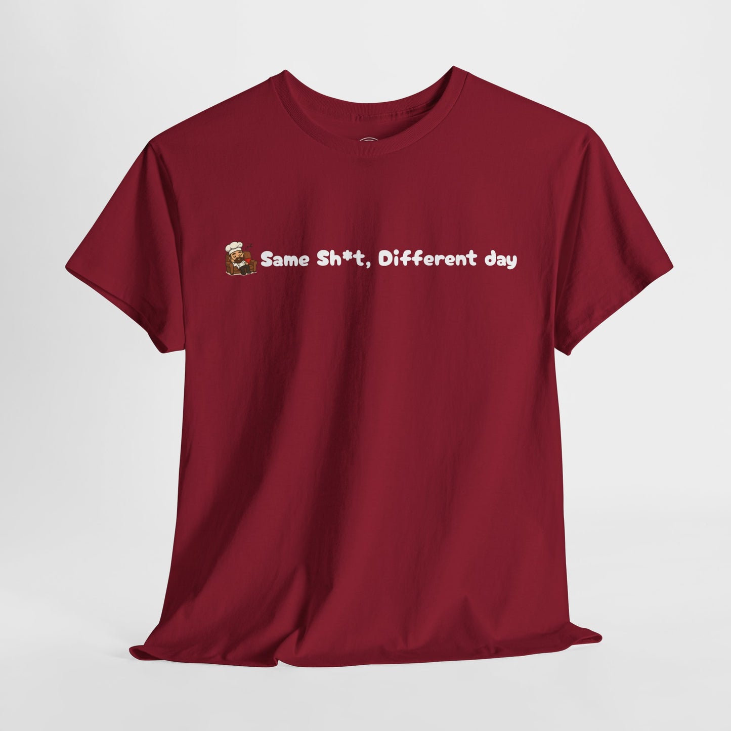 Funny Message Tee Version 1