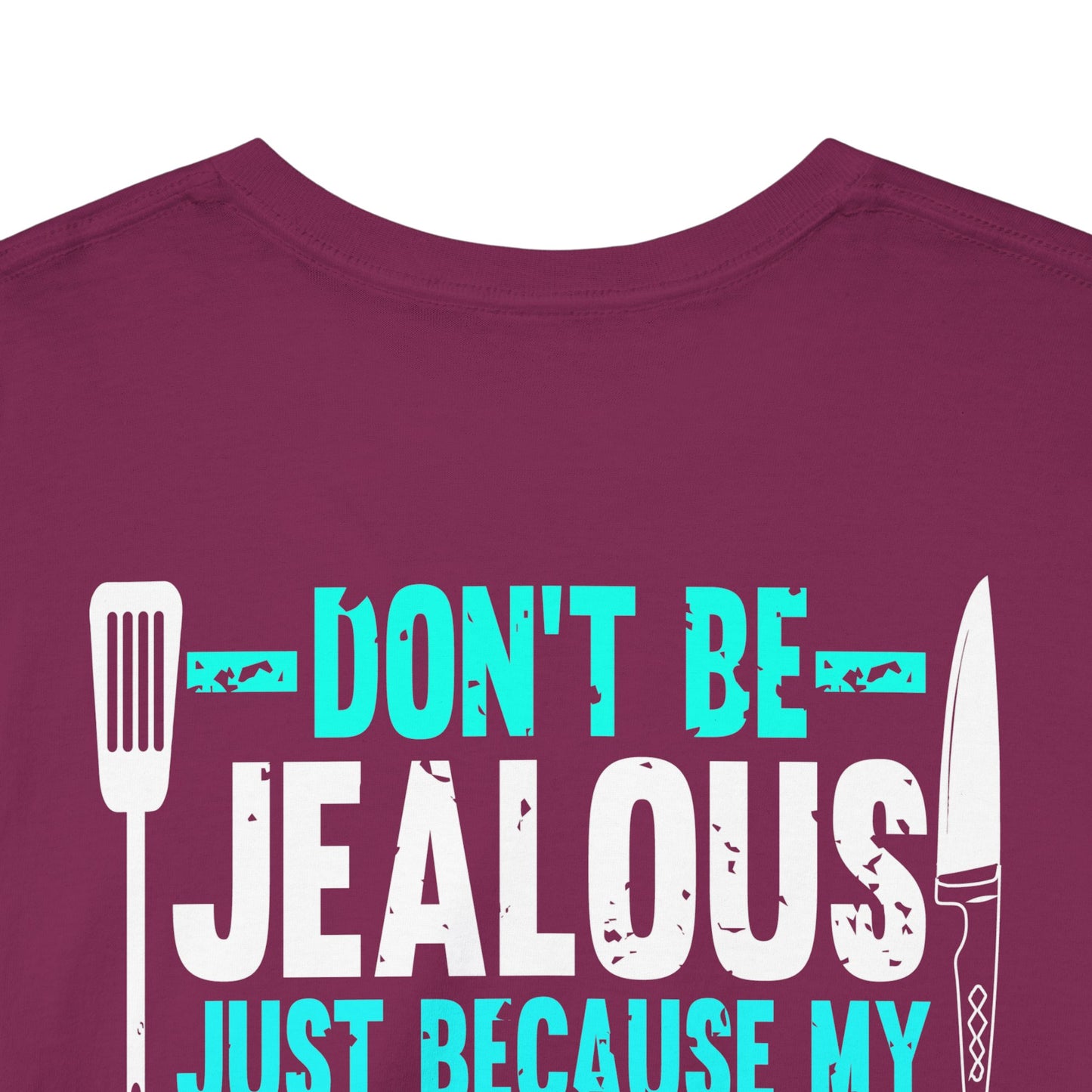 Chef's Recipe Tee