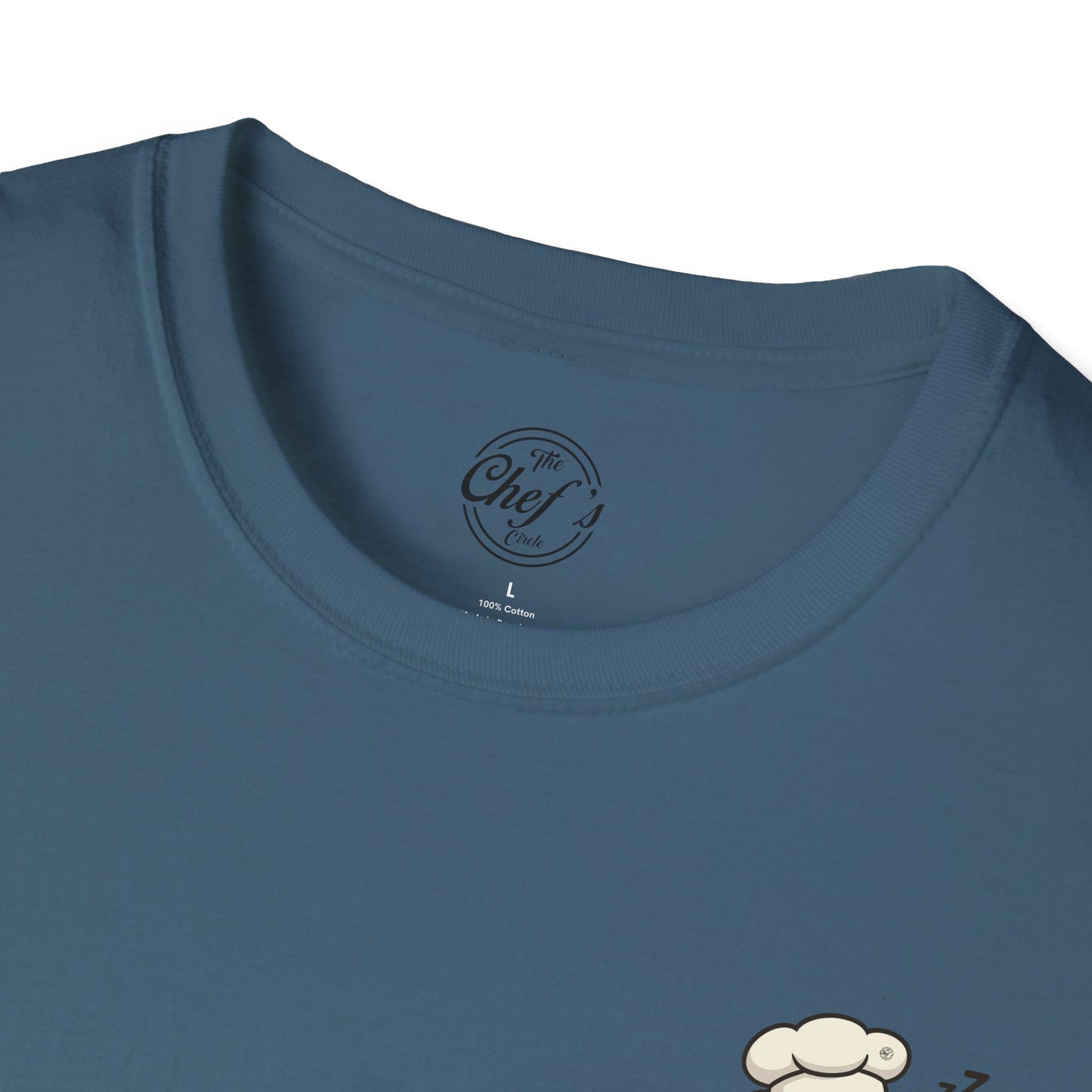 Behind the Lines Heavy Cotton T-Shirt