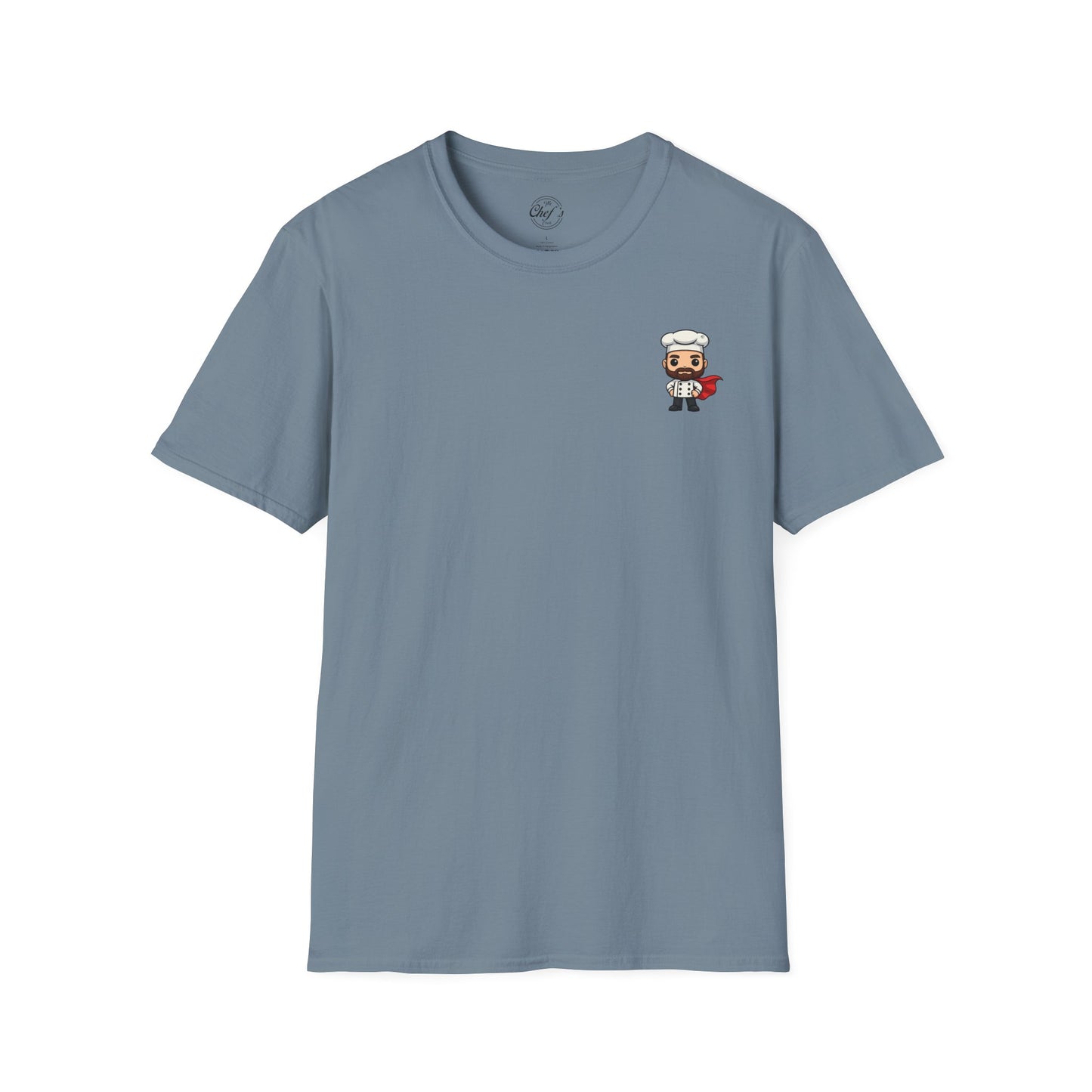 The Chef's Circle Unisex Softstyle T-Shirt