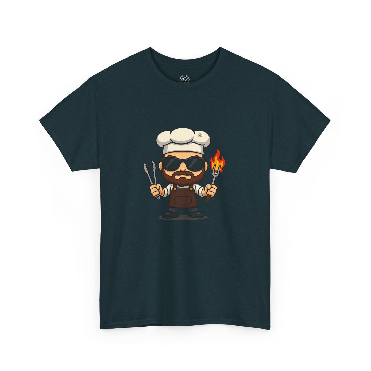 BBQ Boss Chef T-Shirt
