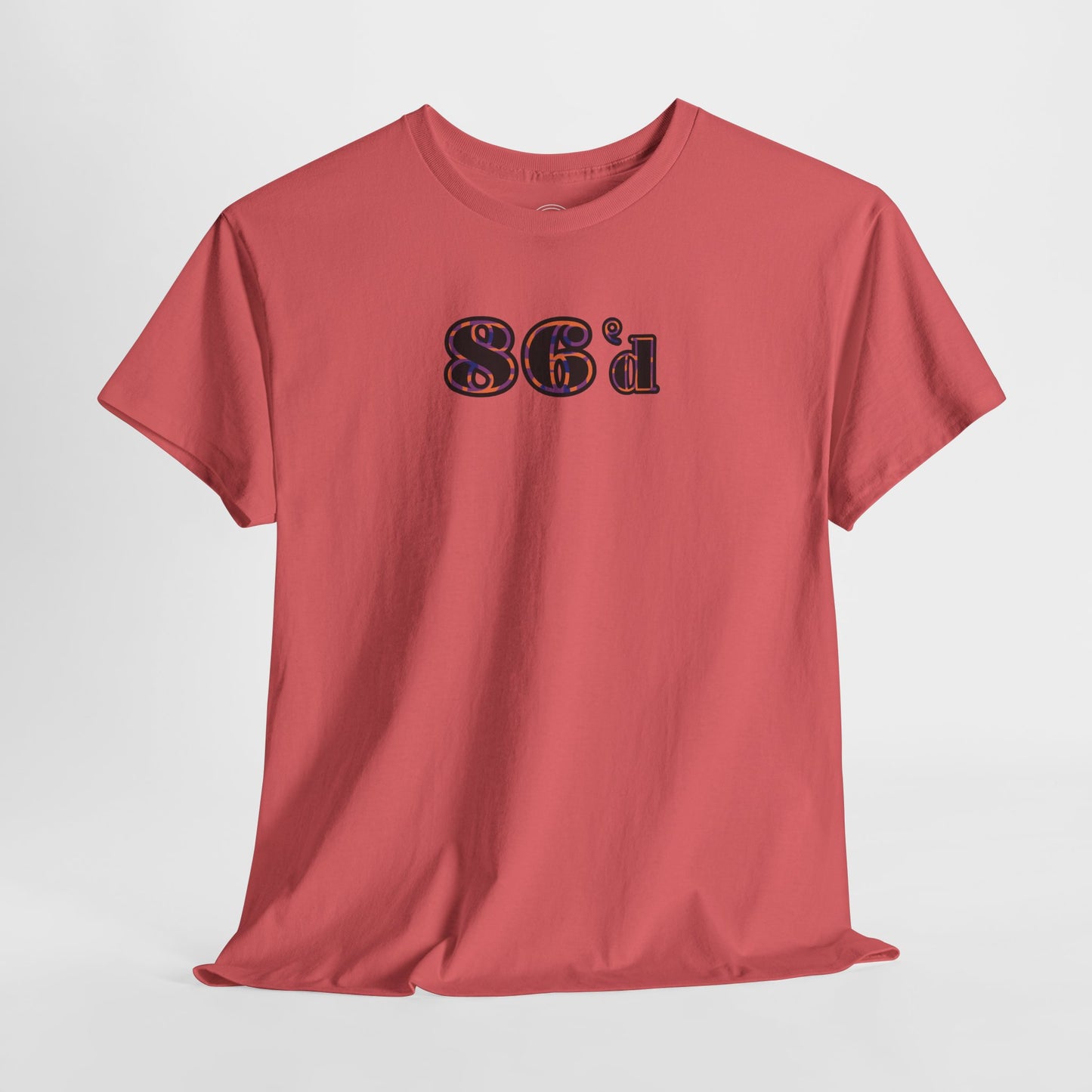 86'd X Mise N Place Chef Shirt