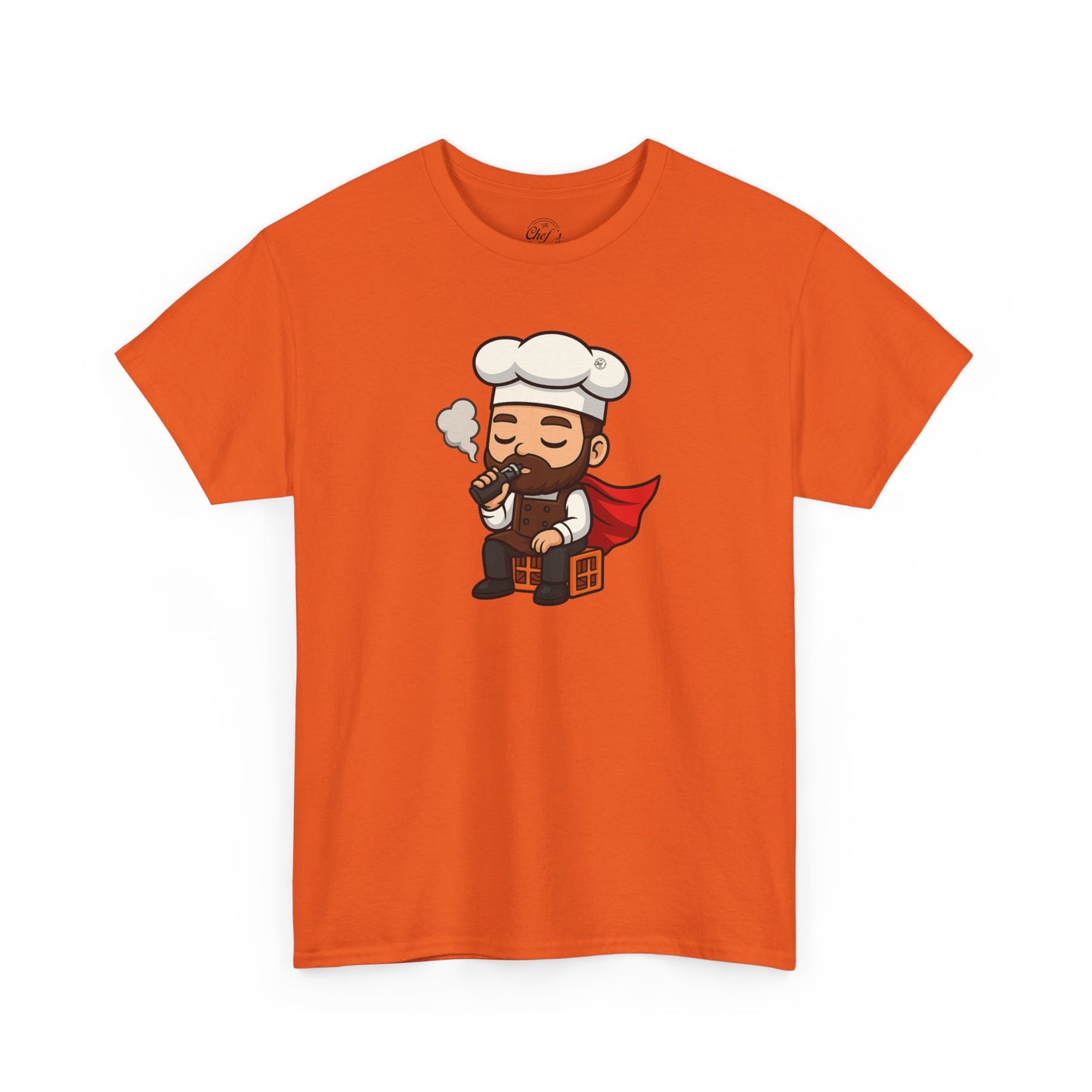 Chef Having a Break Tee