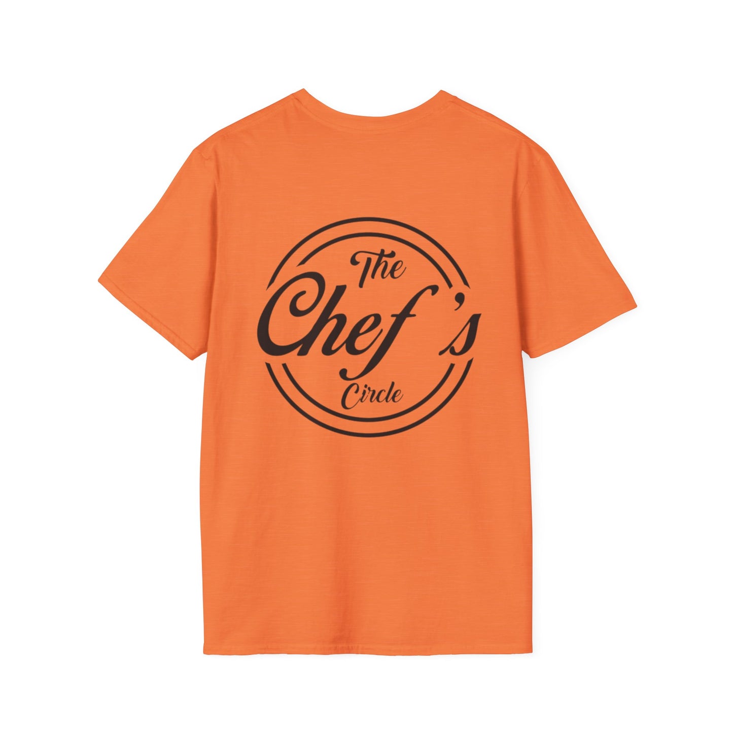 The Chef's Circle Unisex Softstyle T-Shirt