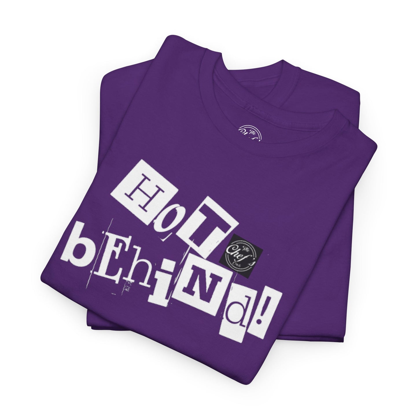 Hot Behind Tee