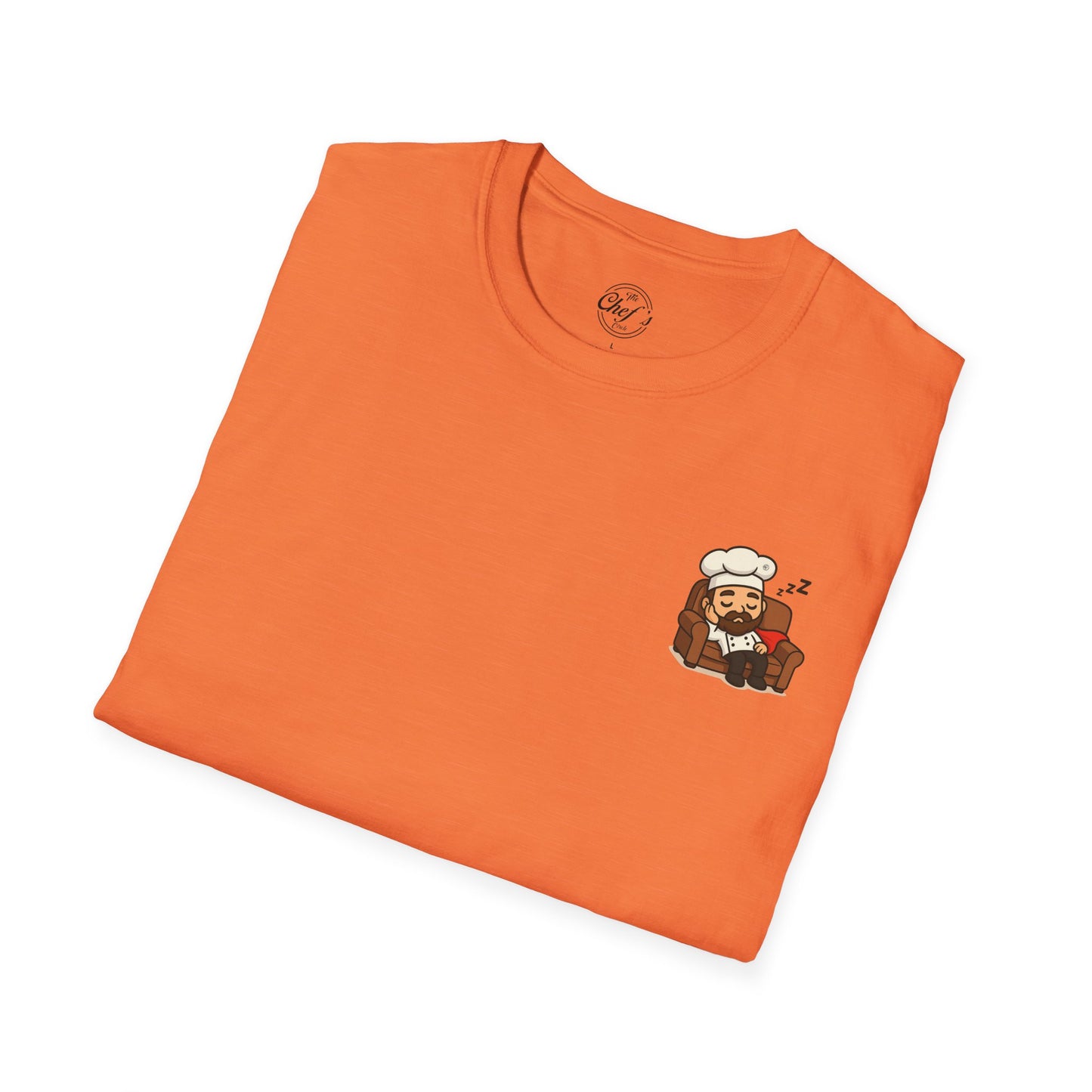 Behind the Lines Heavy Cotton T-Shirt