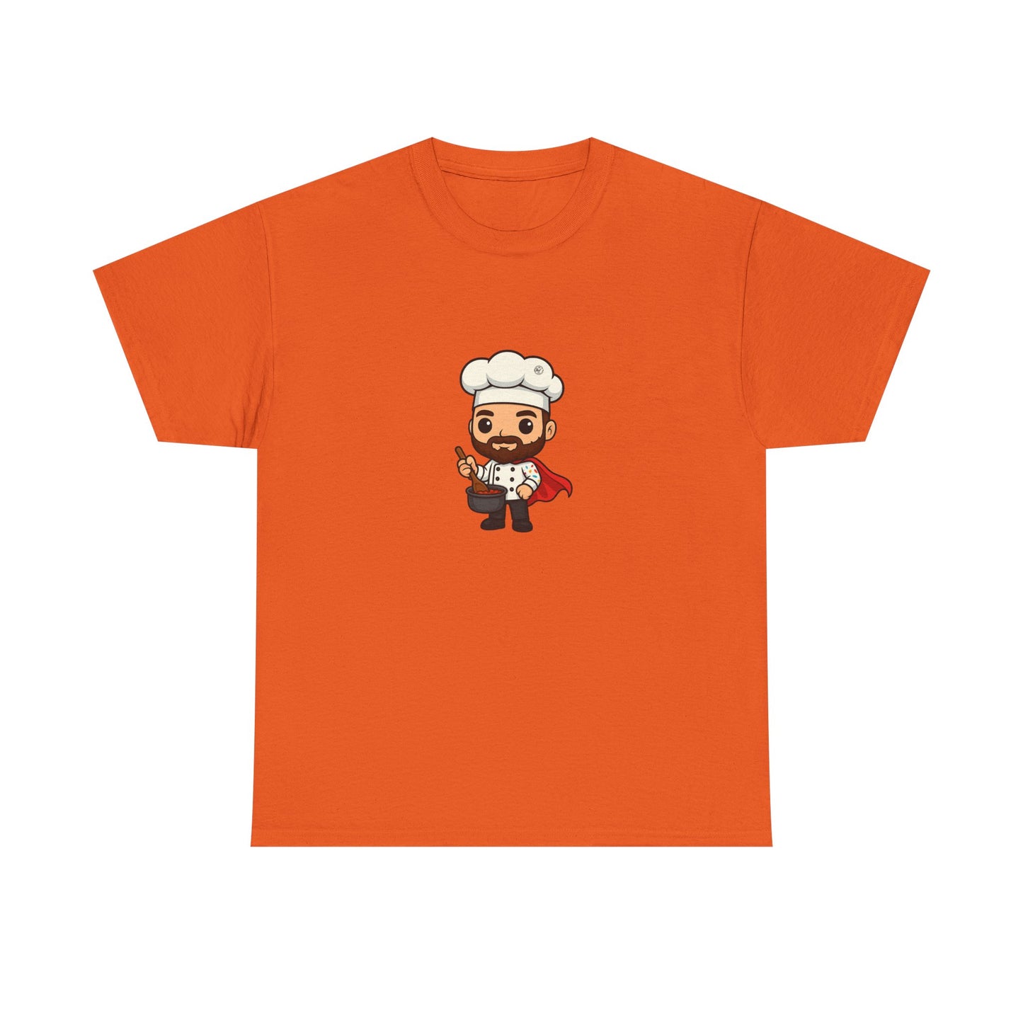 Chef in Action Tee