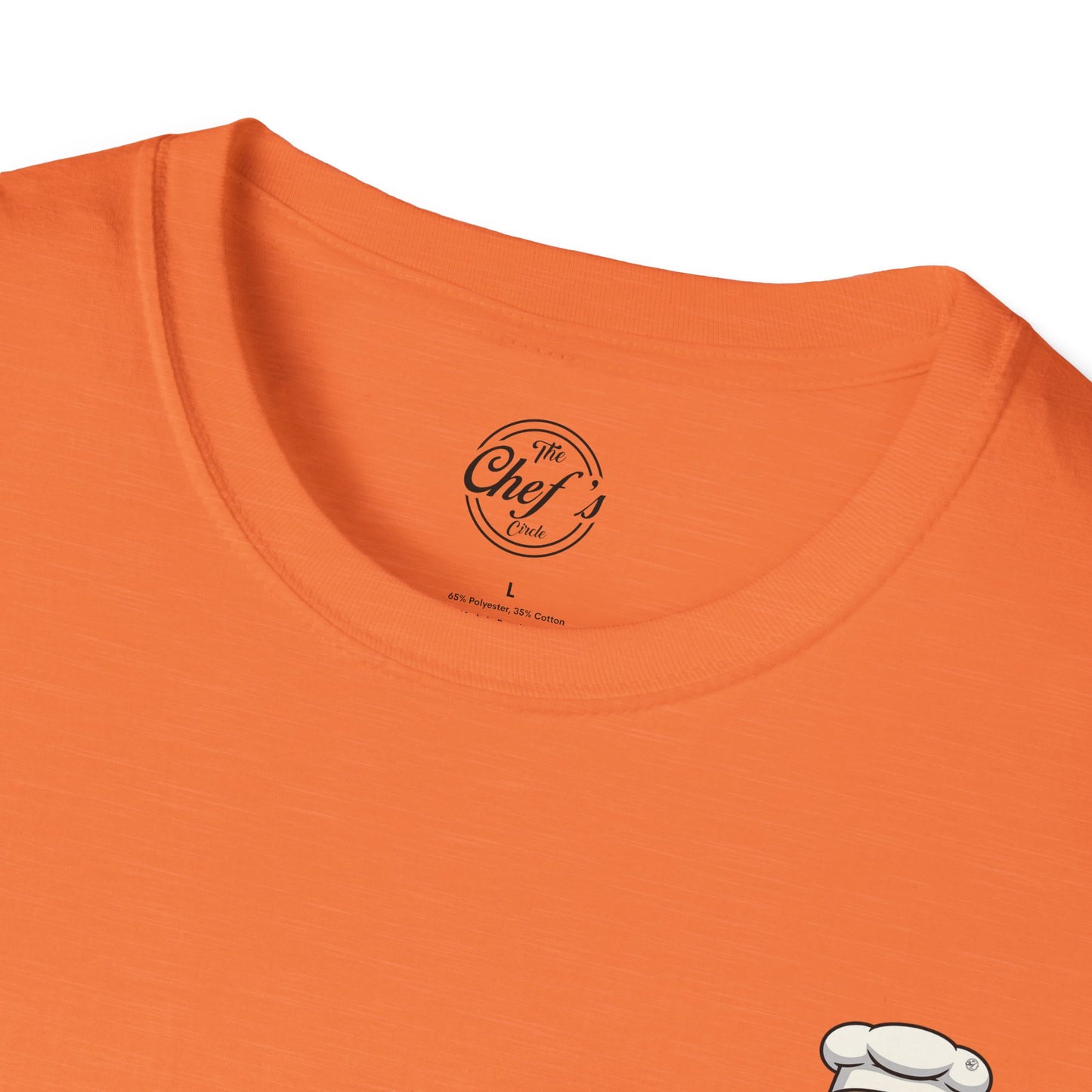 The Chef's Circle Unisex Softstyle T-Shirt