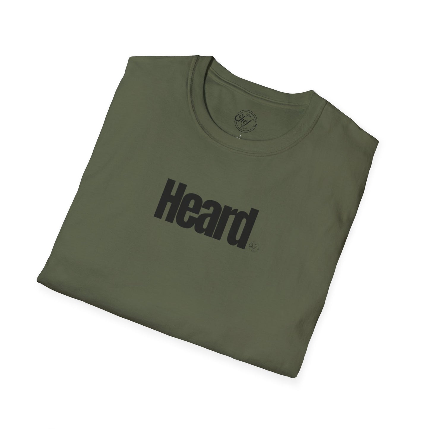 Heard Unisex Softstyle T-Shirt