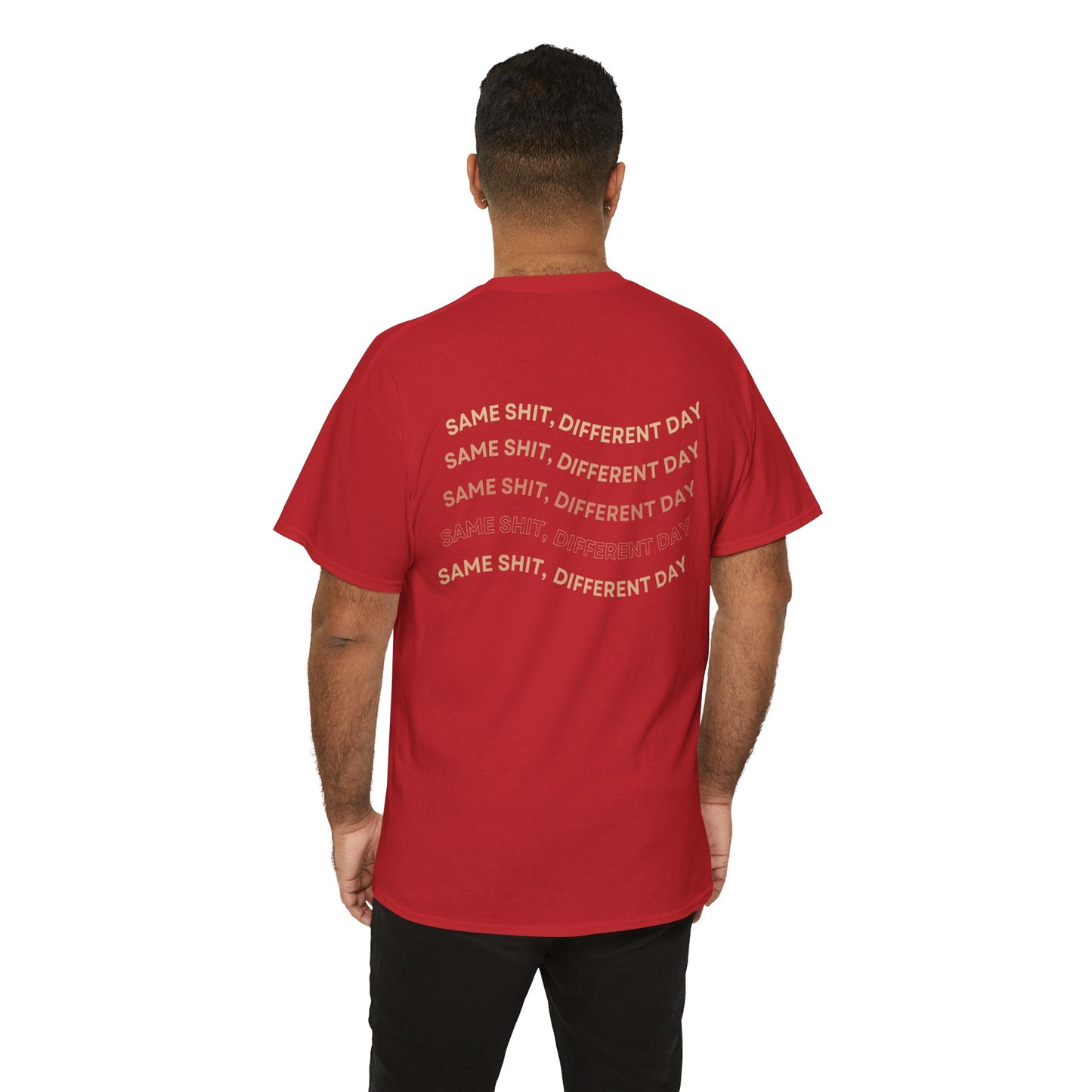 Funny Message Tee Version 2