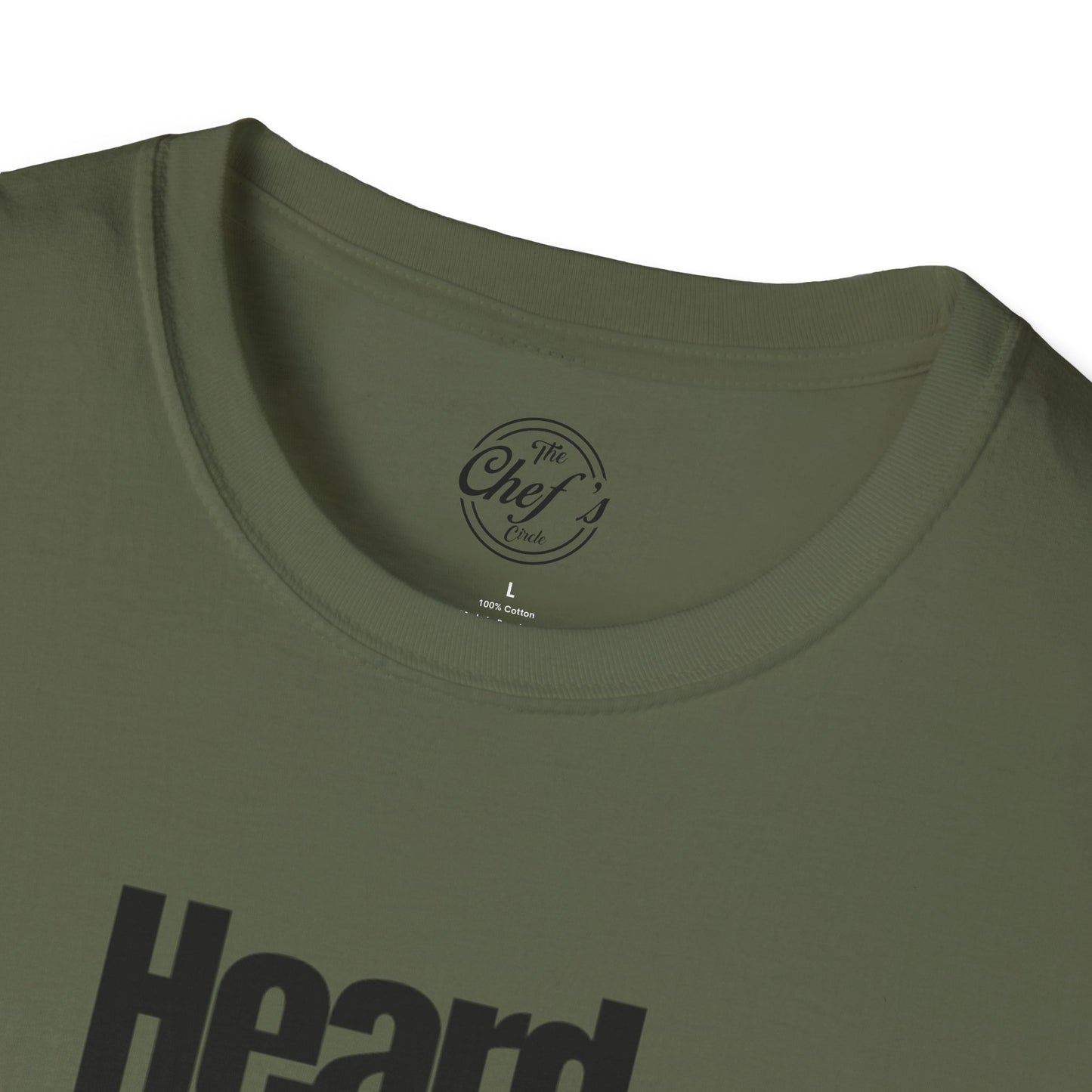 Heard Unisex Softstyle T-Shirt