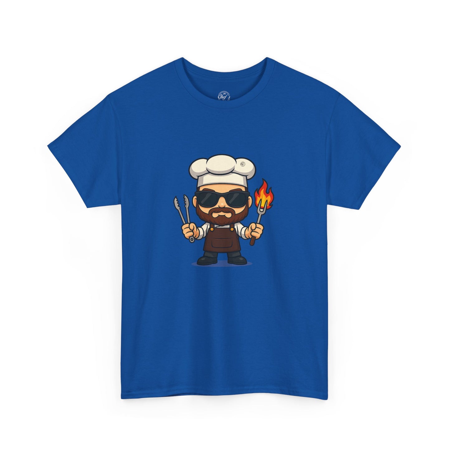 BBQ Boss Chef T-Shirt
