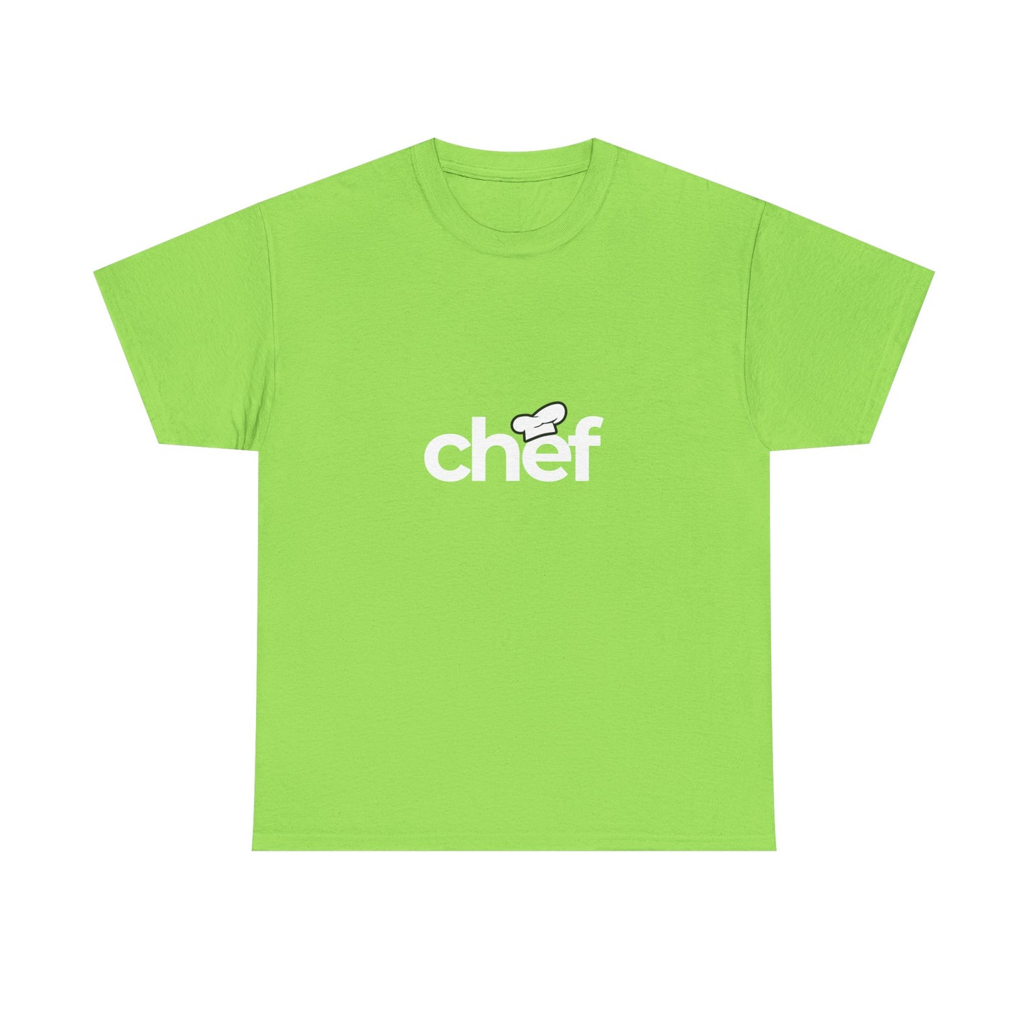 Rustic Chef Unisex Heavy Cotton Tee | Cooking Gifts, Kitchen Apparel, Foodie T-Shirt, Chef Gifts, Culinary Wear, Cooking Enthusiast Top