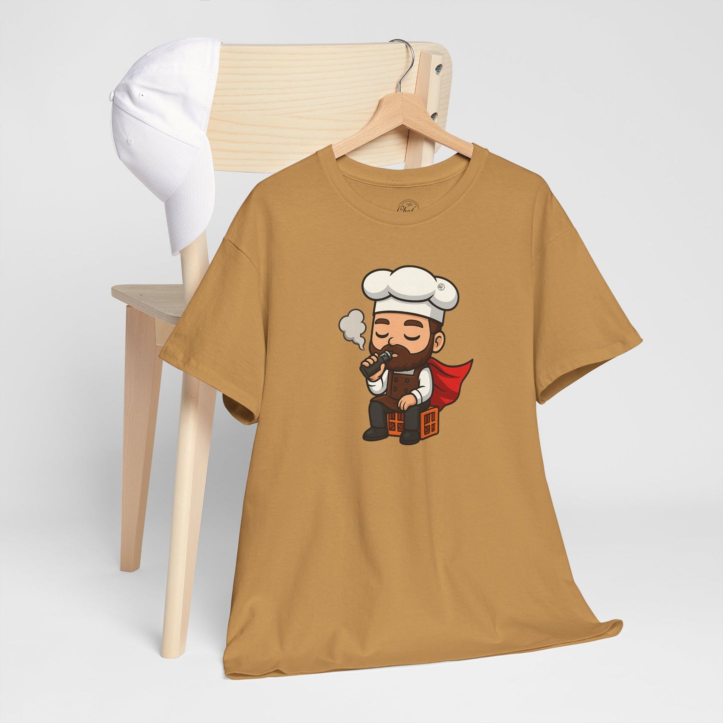 Chef Having a Break Tee