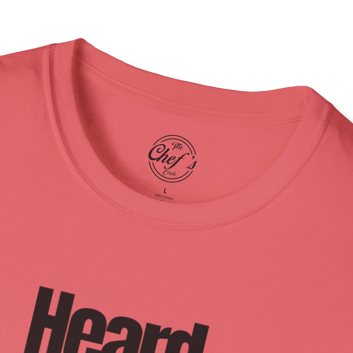 Heard Unisex Softstyle T-Shirt