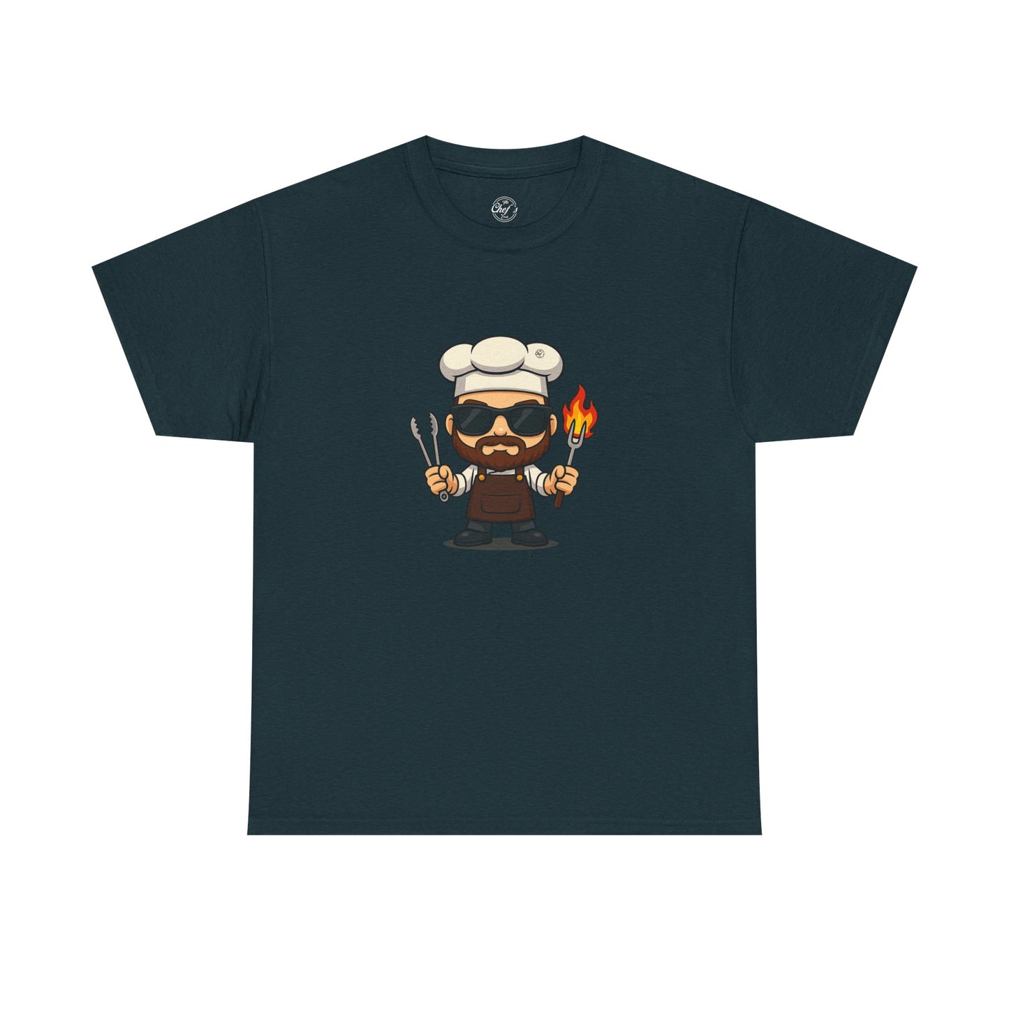 BBQ Boss Chef T-Shirt