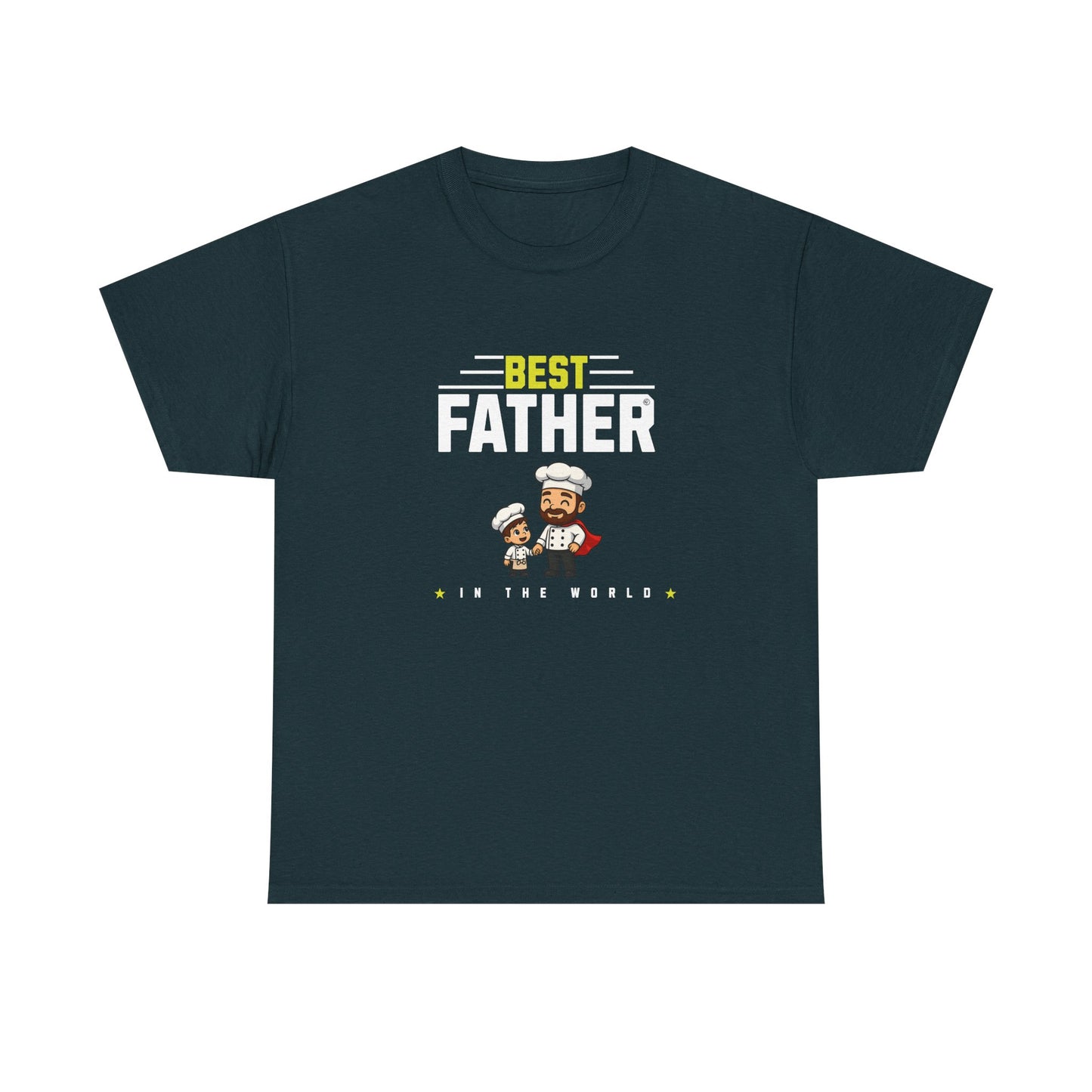Chef Duo Tee - Fathers Day Gift
