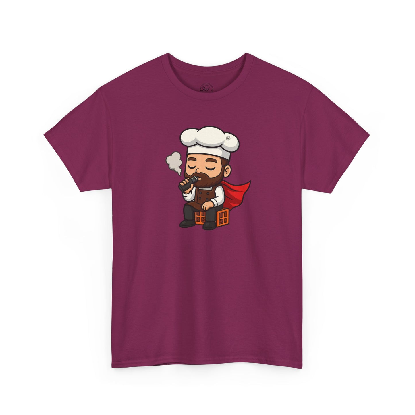 Chef Having a Break Tee