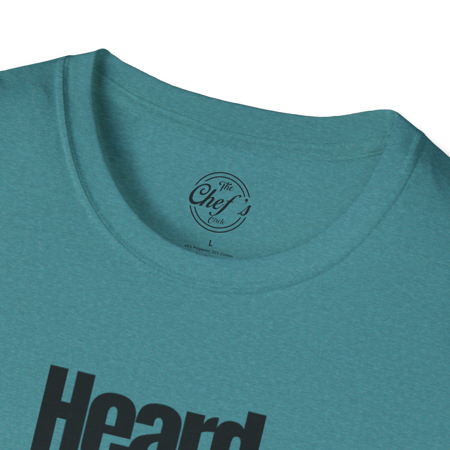 Heard Unisex Softstyle T-Shirt