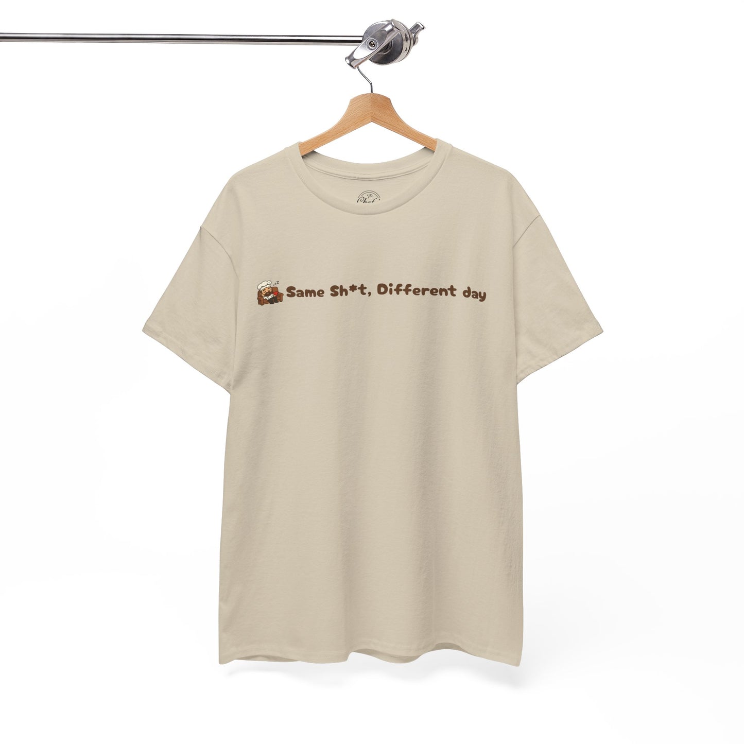 Funny Message Tee Version 1