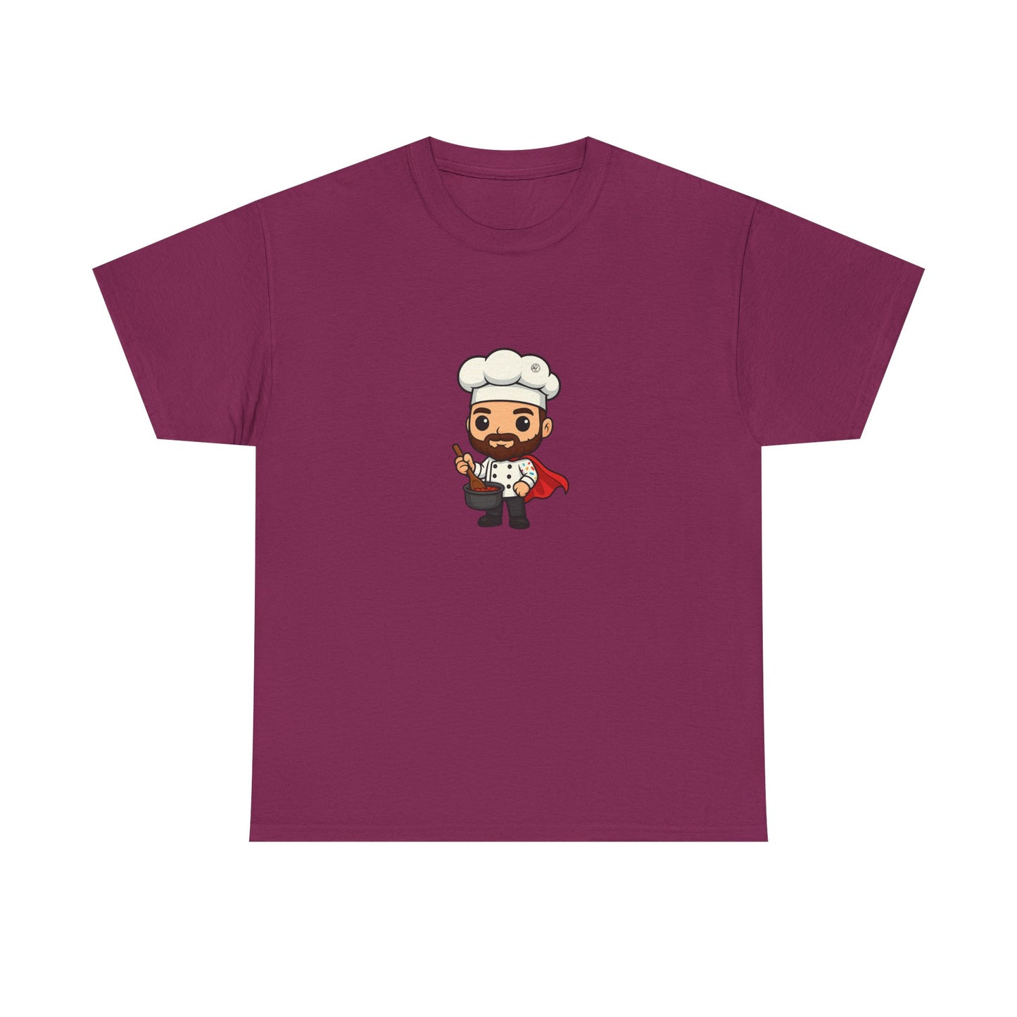 Chef in Action Tee
