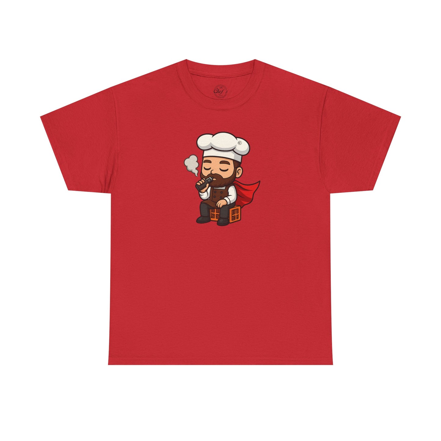 Chef Having a Break Tee