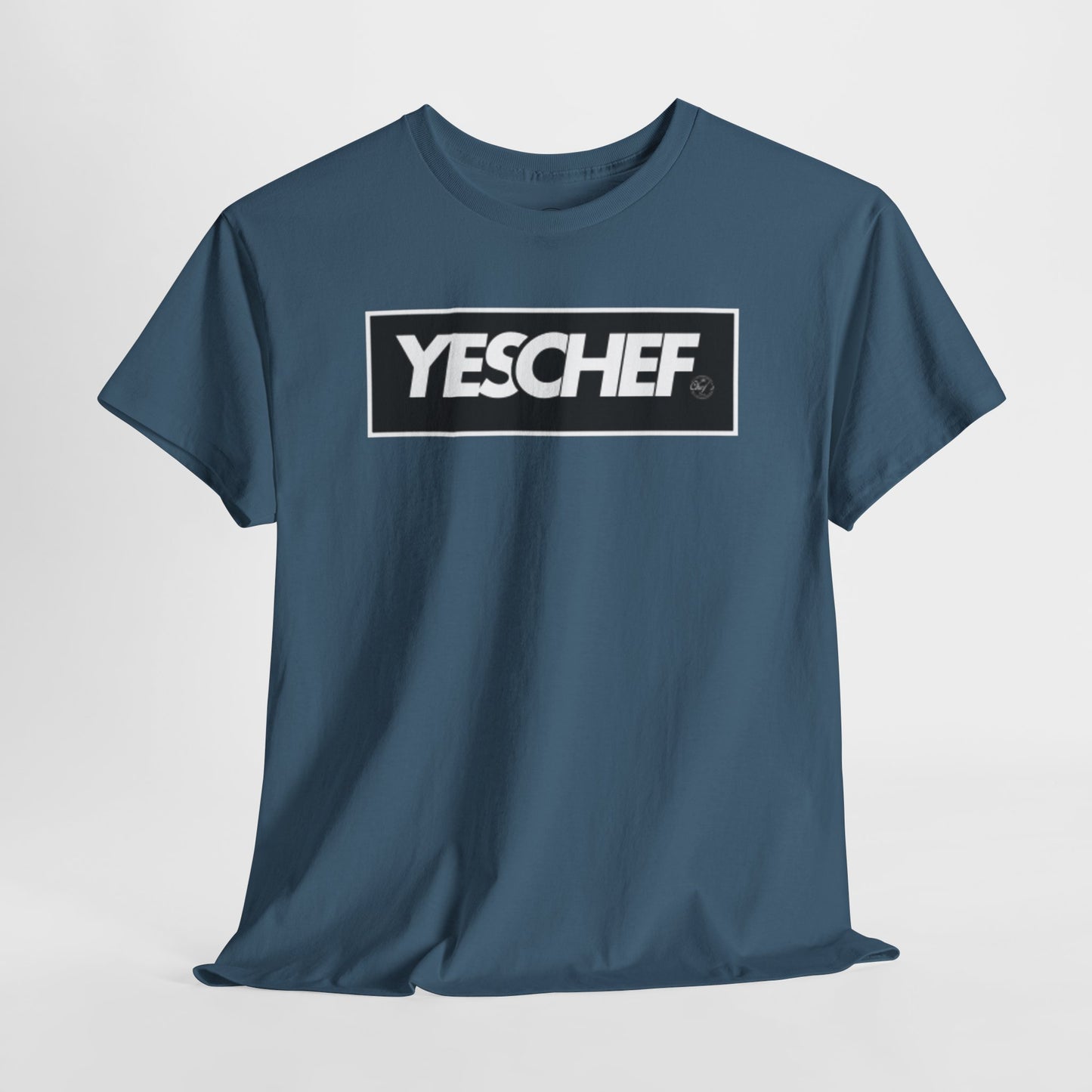 YesChef Unisex Heavy Cotton Tee