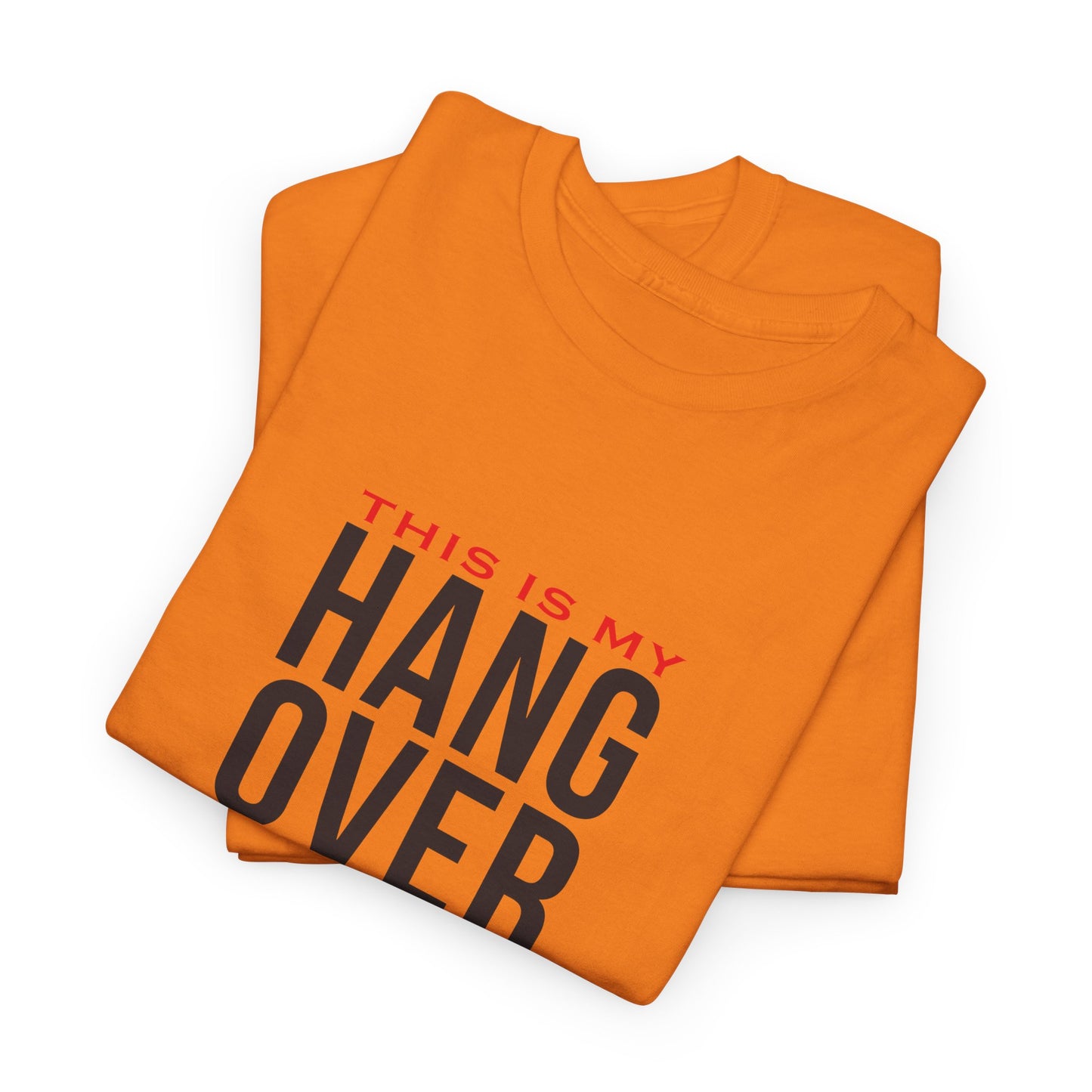 Funny Hangover Unisex Heavy Cotton Tee - Don't Talk to Me