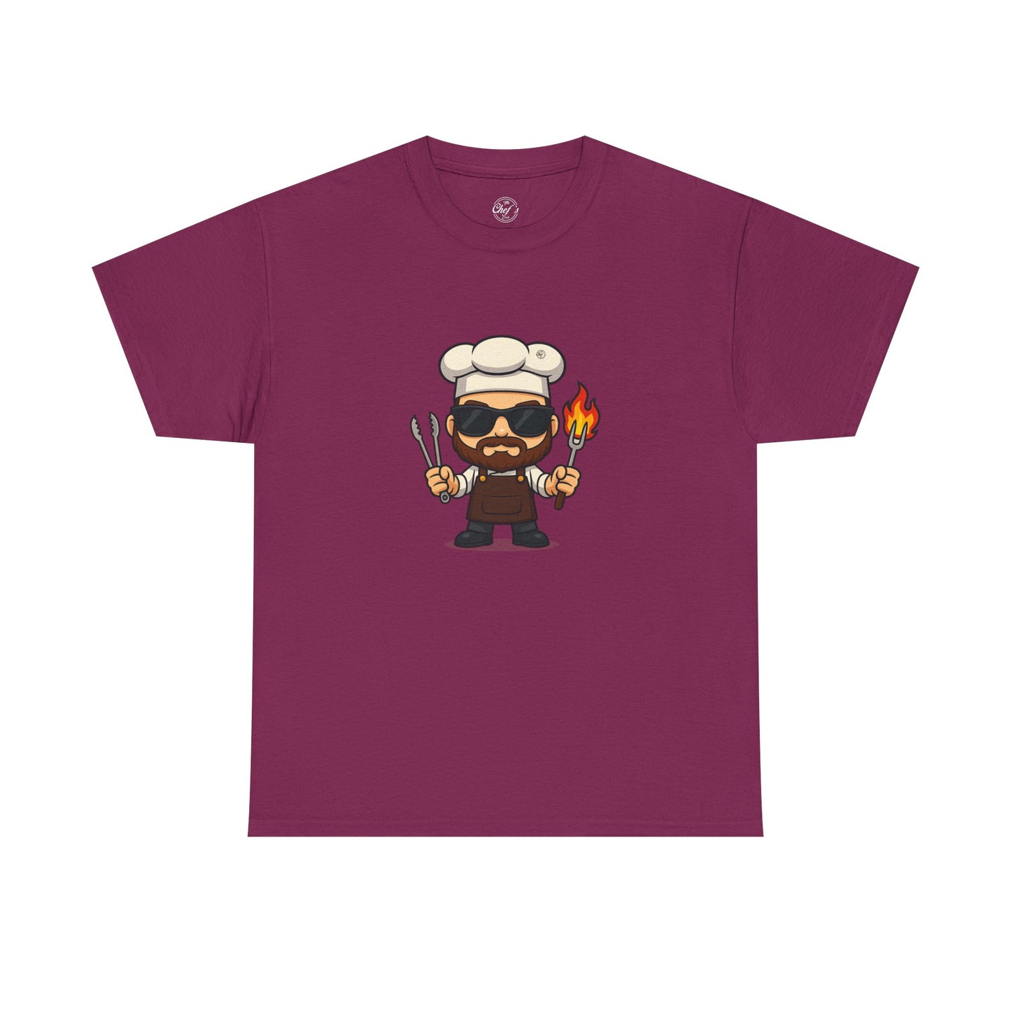 BBQ Boss Chef T-Shirt