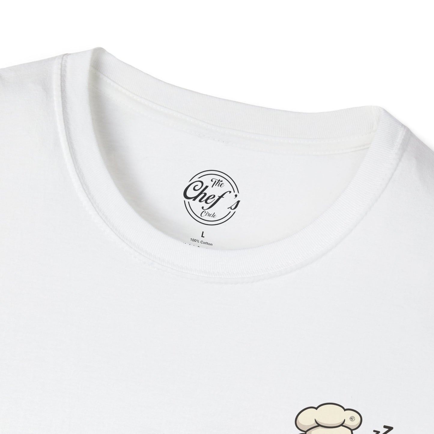 Behind the Lines Heavy Cotton T-Shirt