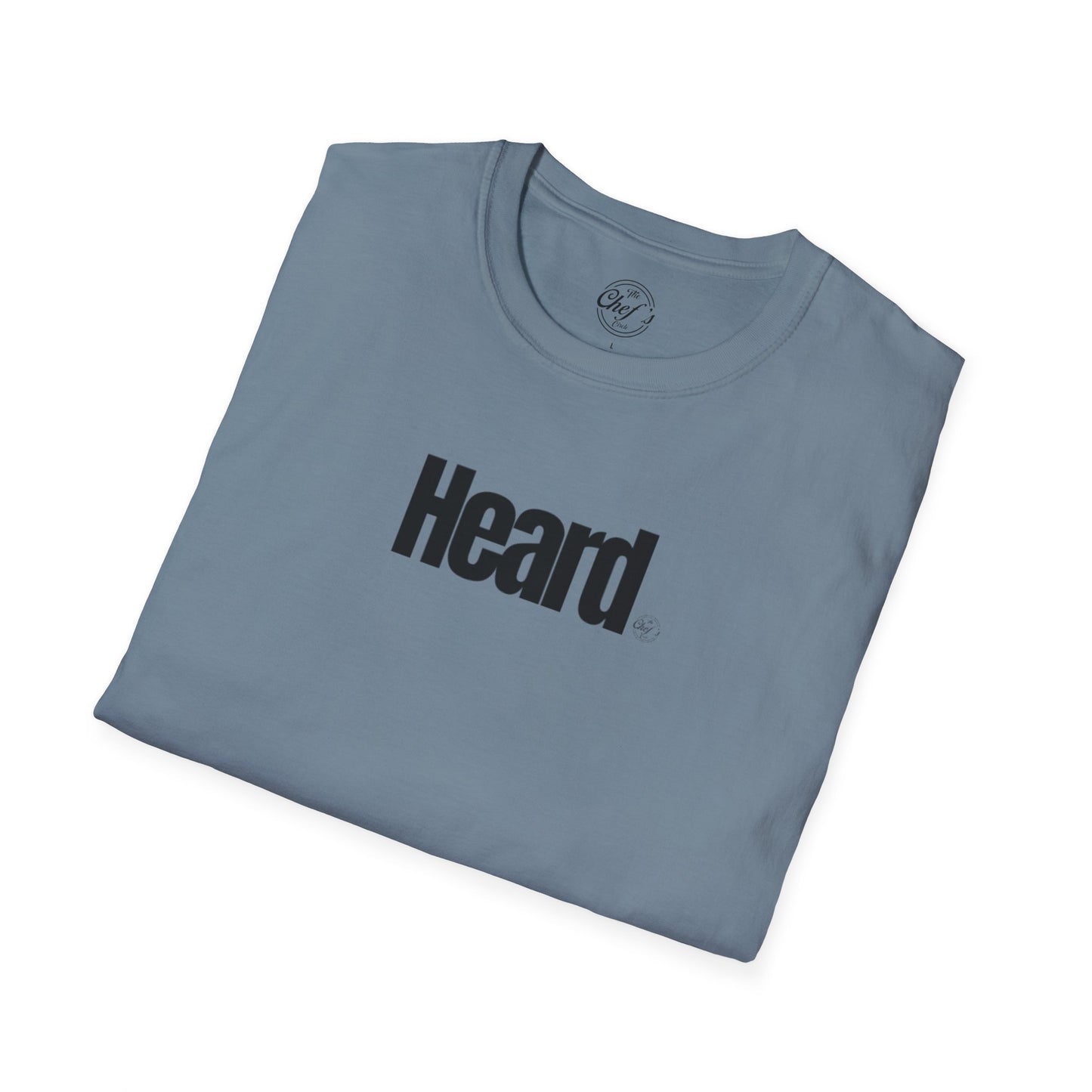 Heard Unisex Softstyle T-Shirt