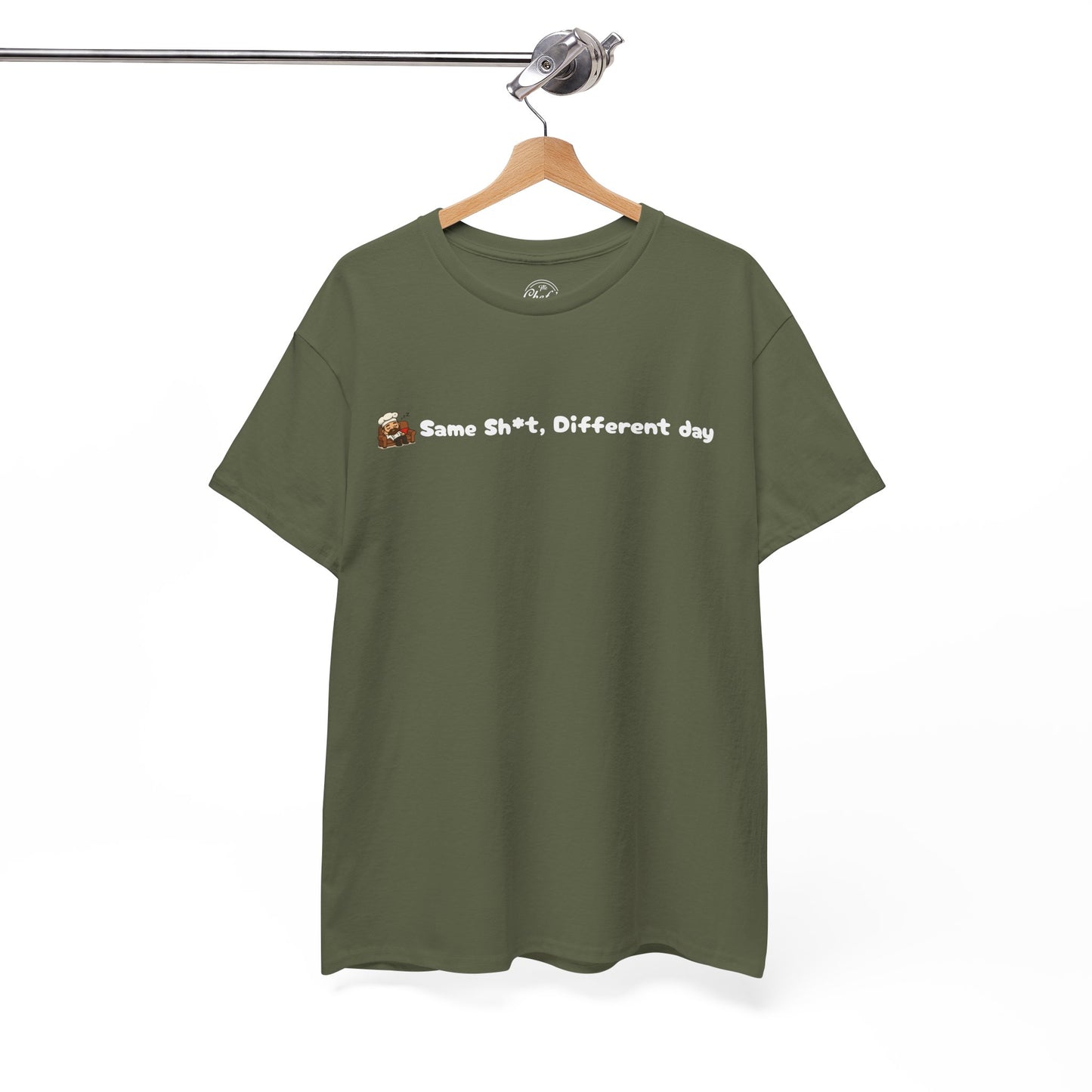 Funny Message Tee Version 1